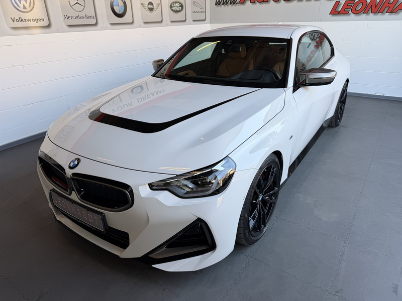 BMW 240 M240i Coupe *2.Hand*Garantie*ab3,99%*