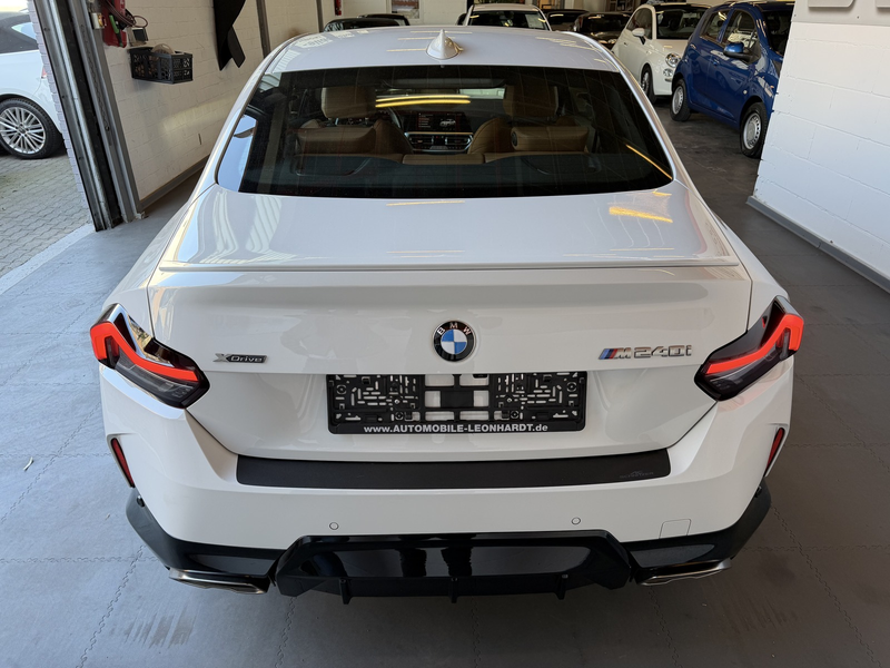BMW 240 M240i Coupe *2.Hand*Garantie*ab3,99%* — photo 7