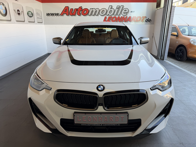 BMW 240 M240i Coupe *2.Hand*Garantie*ab3,99%* — photo 6