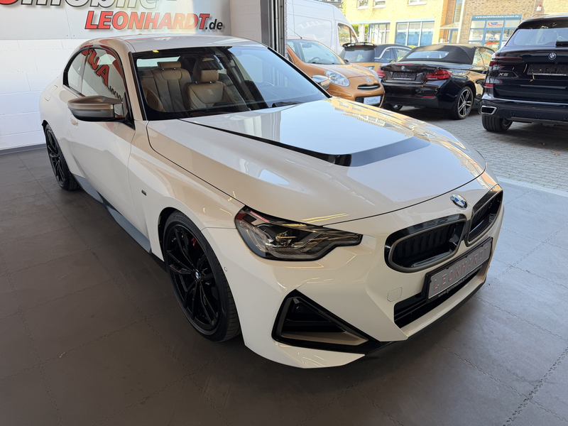 BMW 240 M240i Coupe *2.Hand*Garantie*ab3,99%* — photo 3