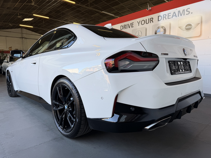 BMW 240 M240i Coupe *2.Hand*Garantie*ab3,99%* — photo 5