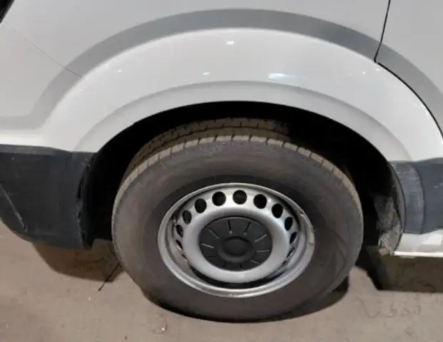 Volkswagen Crafter view 13