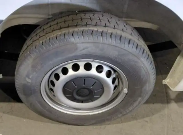 Volkswagen Crafter view 12