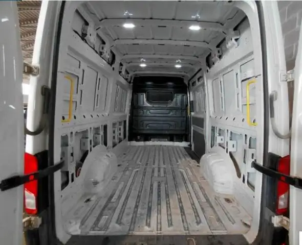 Volkswagen Crafter view 10