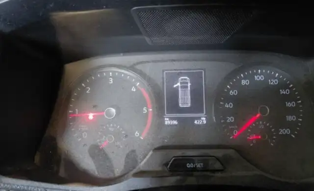 Volkswagen Crafter view 8