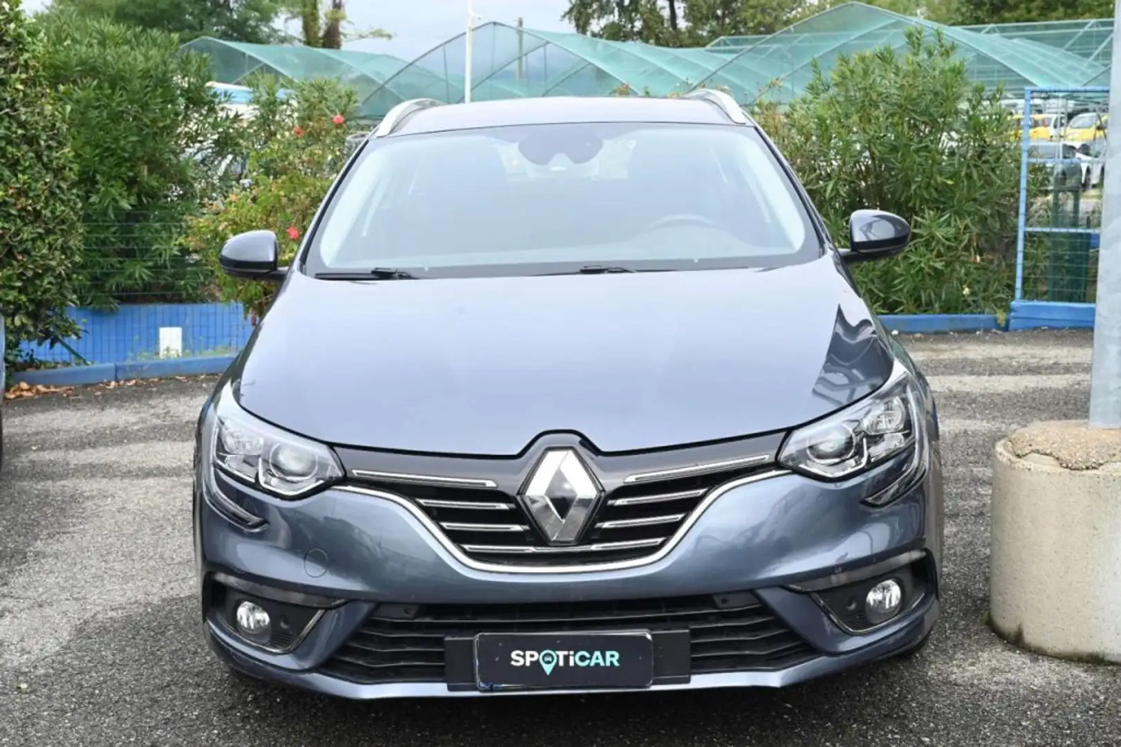 Renault Megane Sporter Blue dCi 115CV EDC Business Grijs - 2