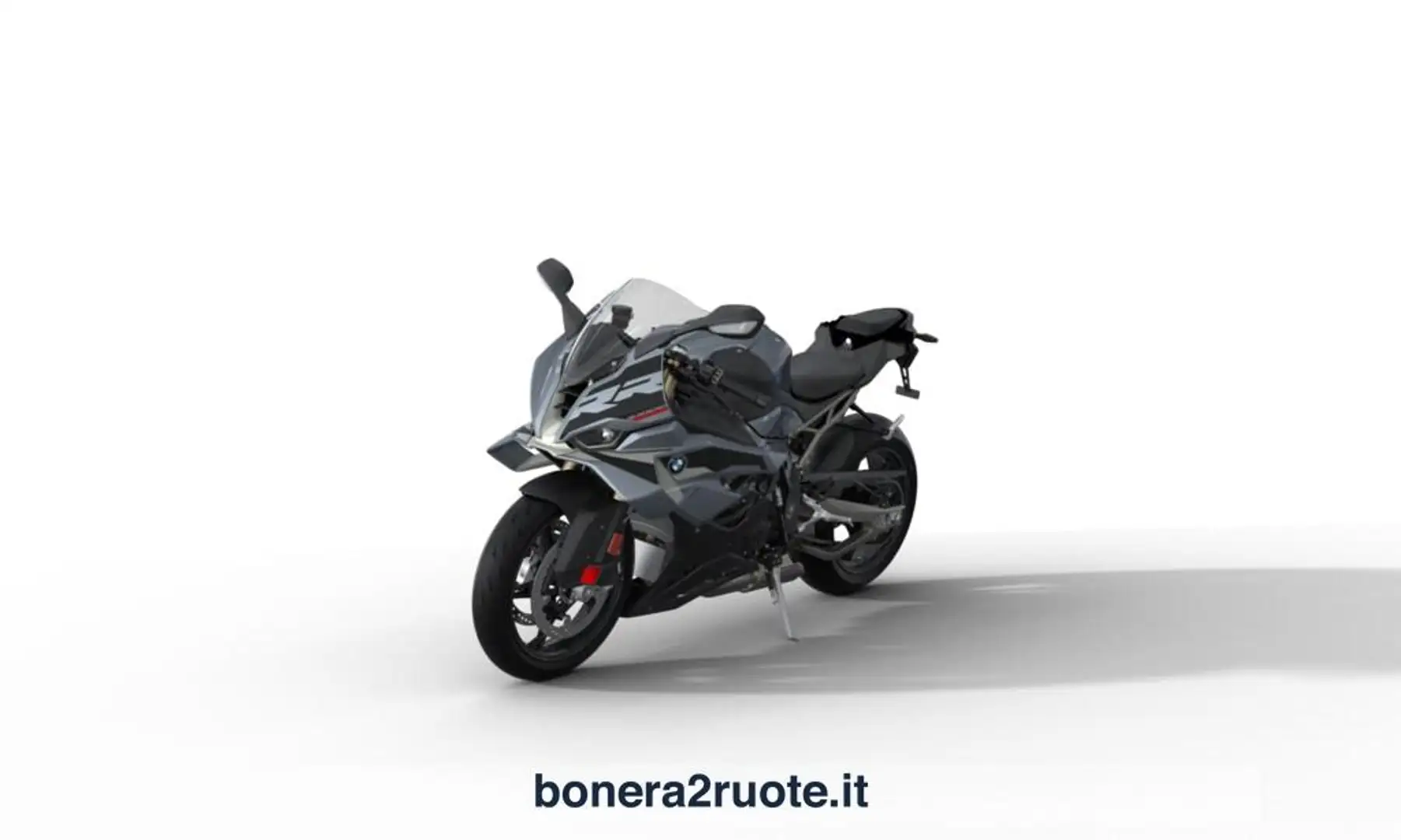 BMW S 1000 RR Style Sport Abs my25 Szary - 1