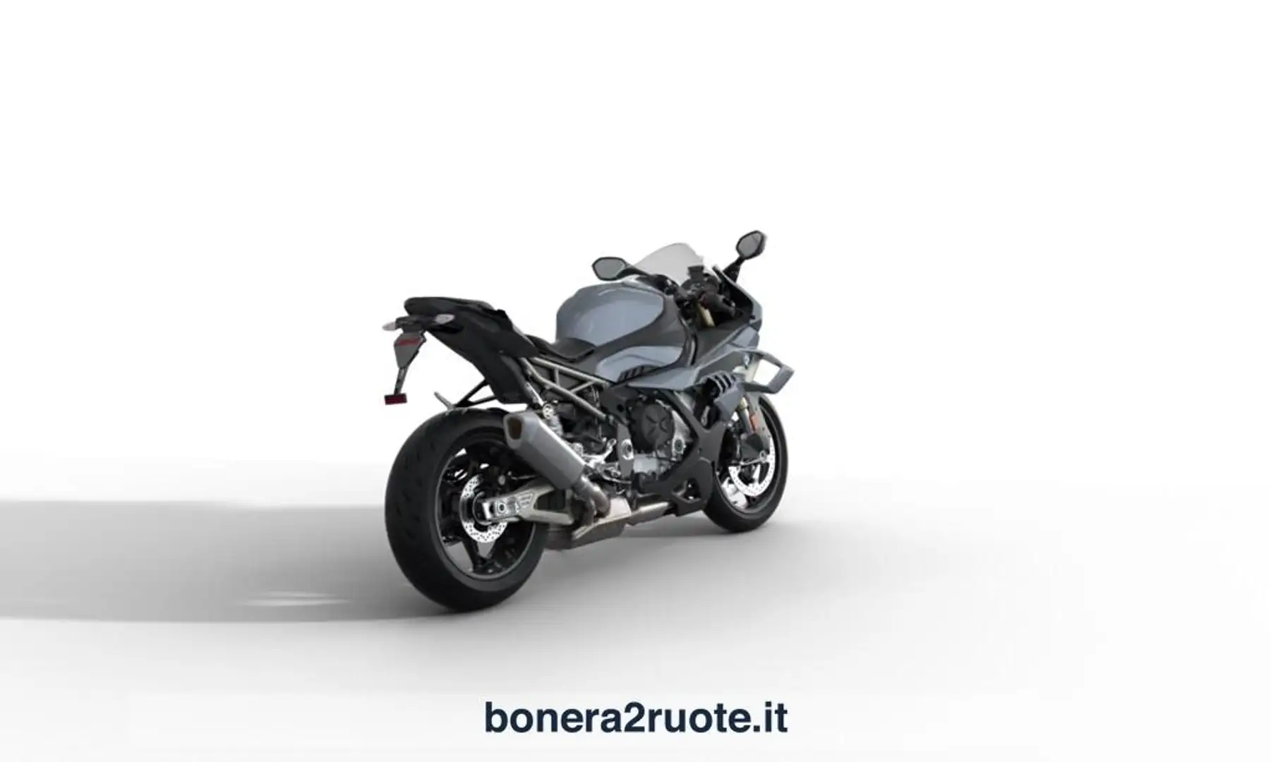 BMW S 1000 RR Style Sport Abs my25 Szary - 2