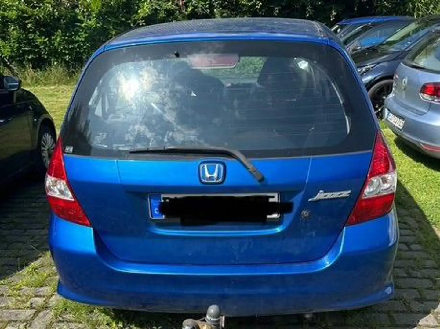 Honda Jazz Jazz 1.2 Cool Azul - 1