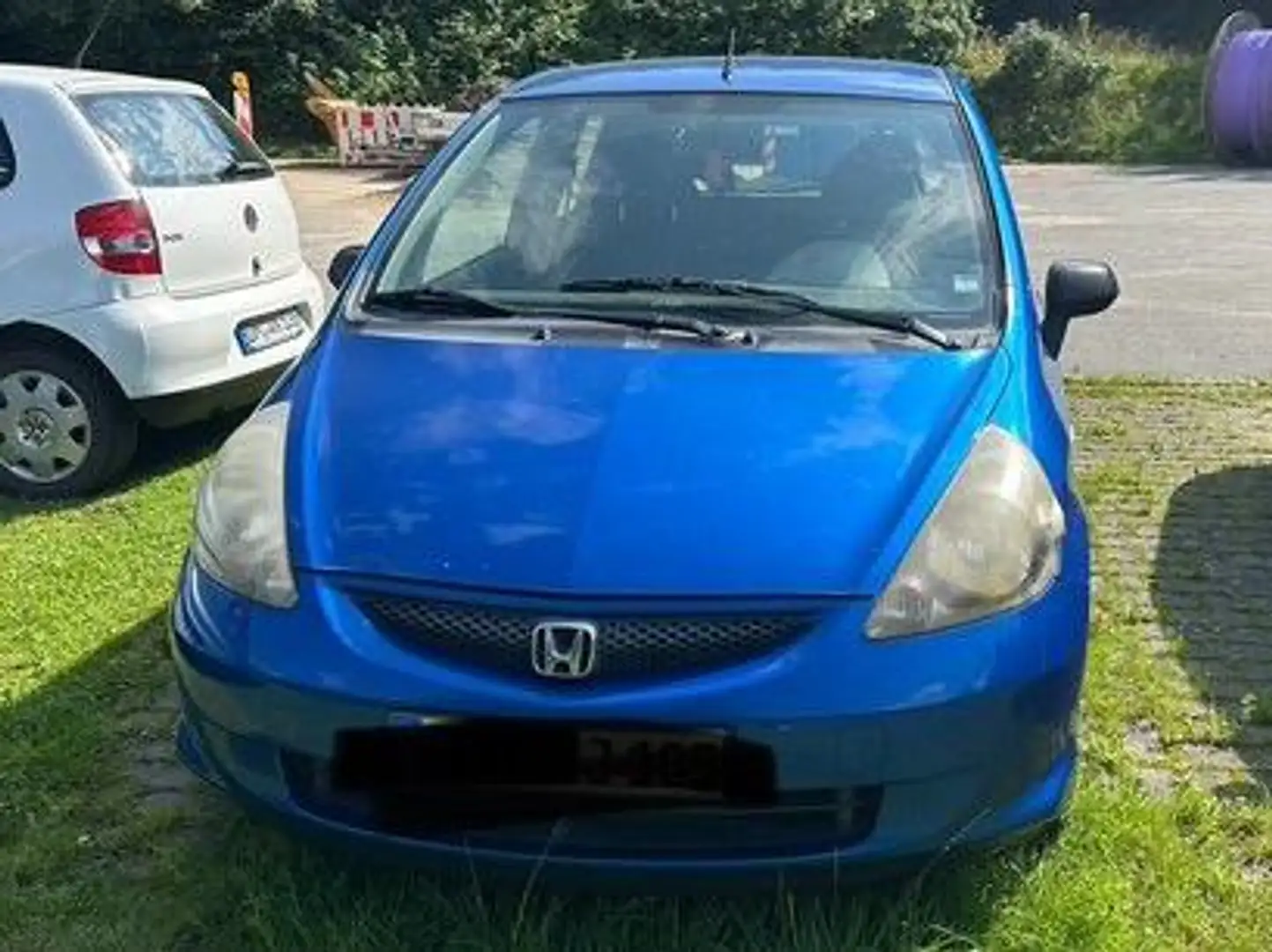 Honda Jazz Jazz 1.2 Cool Azul - 2