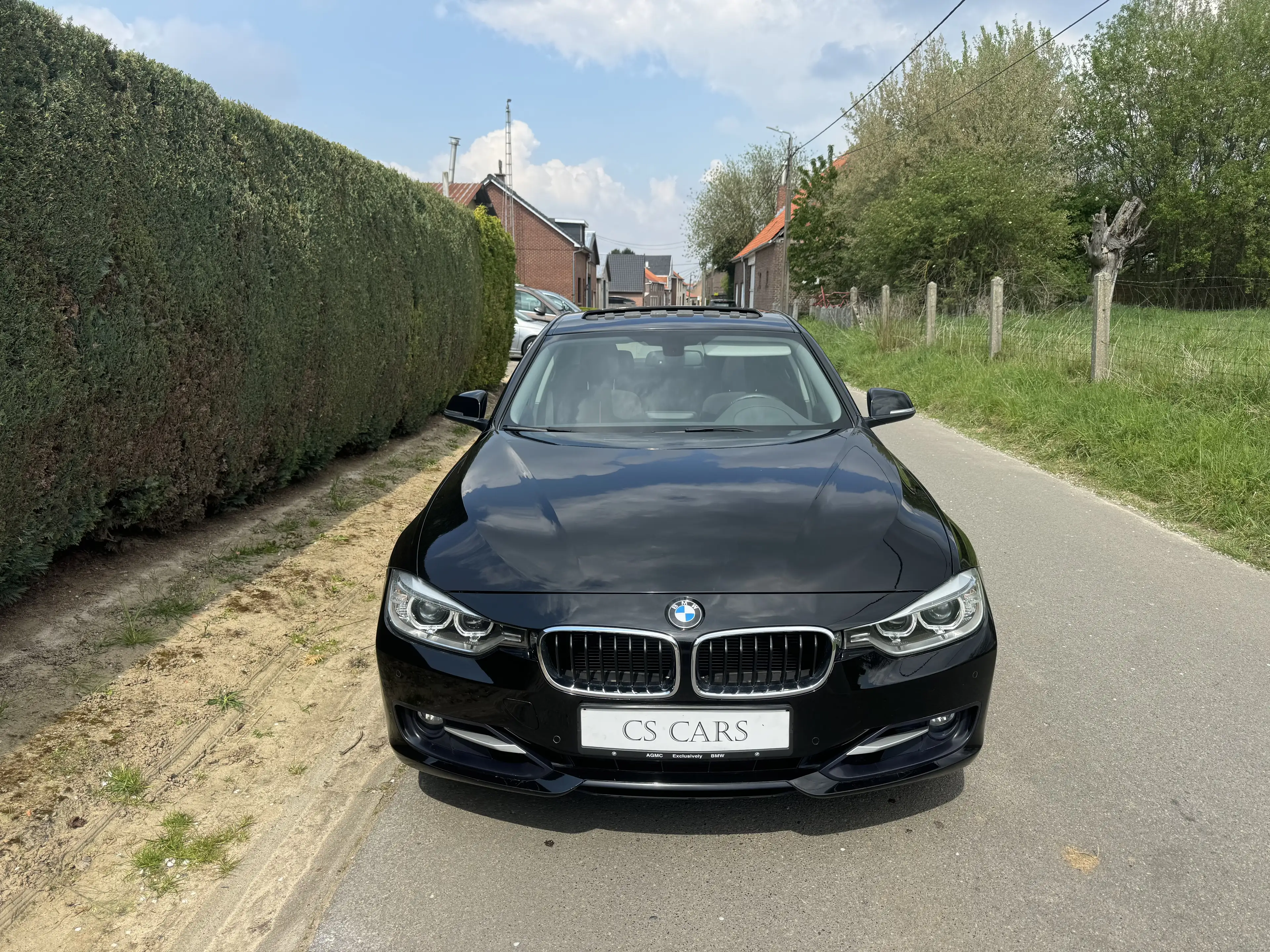BMW 328 IAs only export BMW 328i | 90.000 km | 245pk | Nieuwstaat | 2014 | only export — photo 2