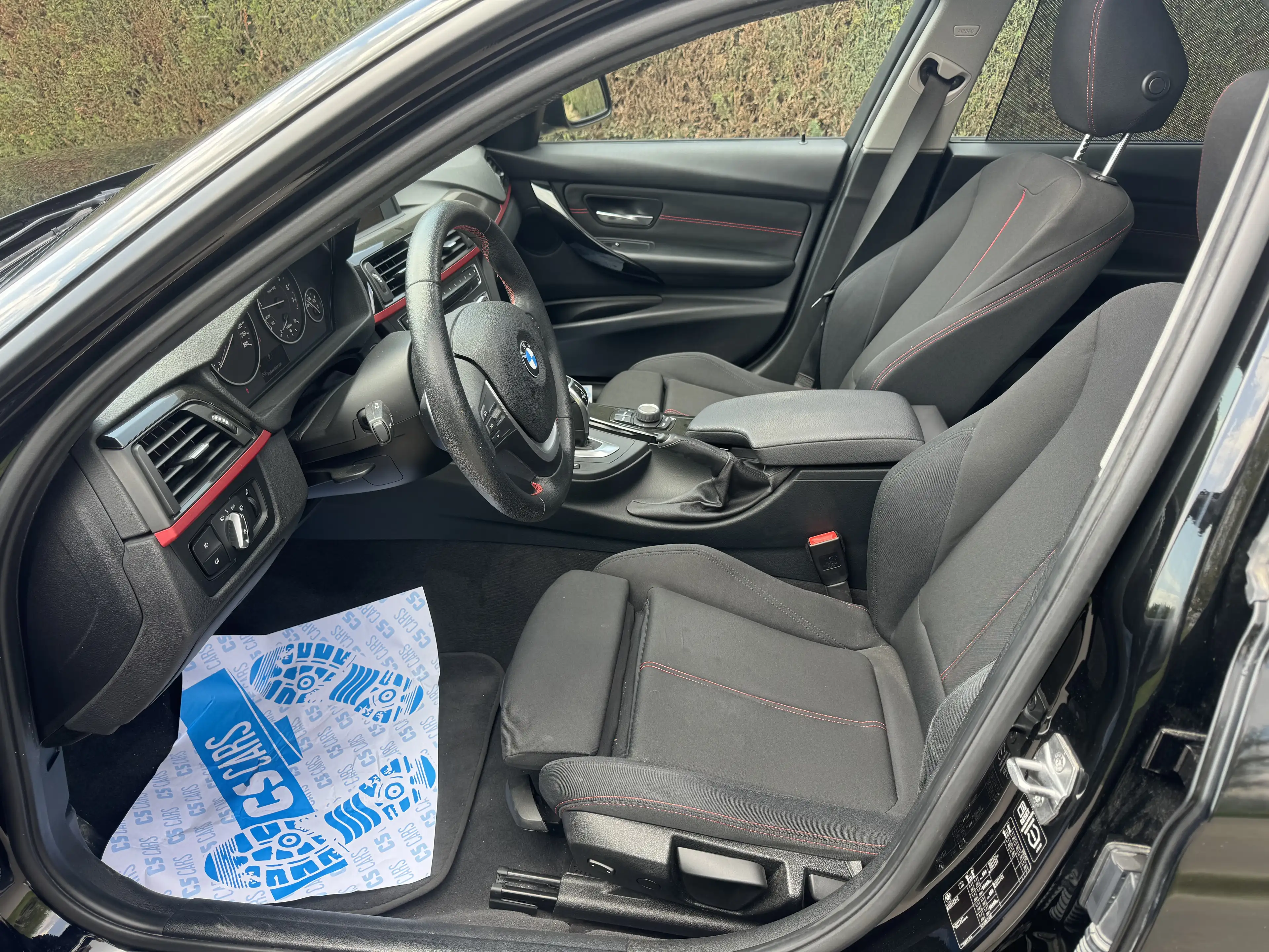 BMW 328 IAs only export BMW 328i | 90.000 km | 245pk | Nieuwstaat | 2014 | only export — photo 7