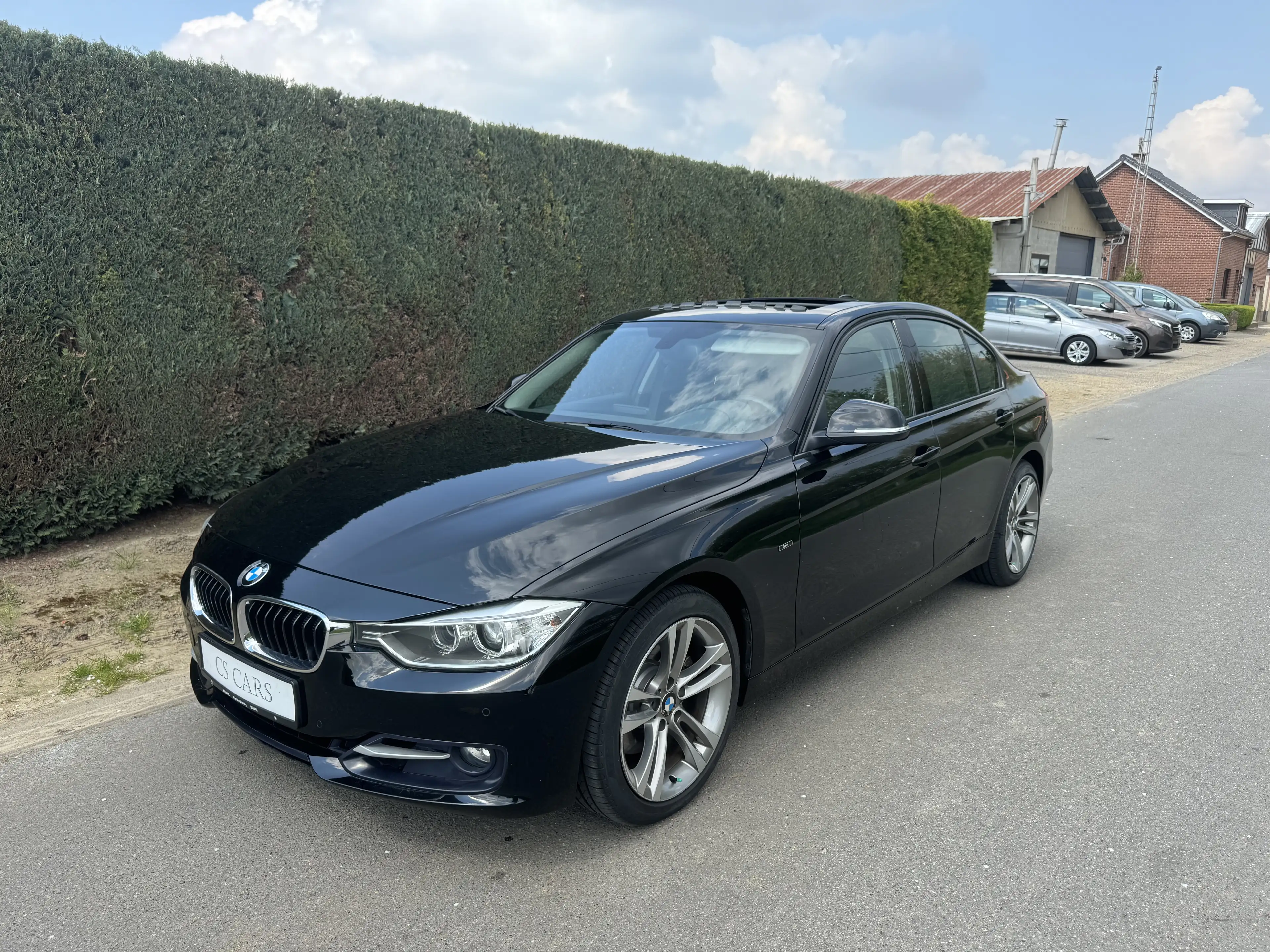 BMW 328 IAs only export  BMW 328i | 90.000 km | 245pk | Nieuwstaat | 2014 | only export