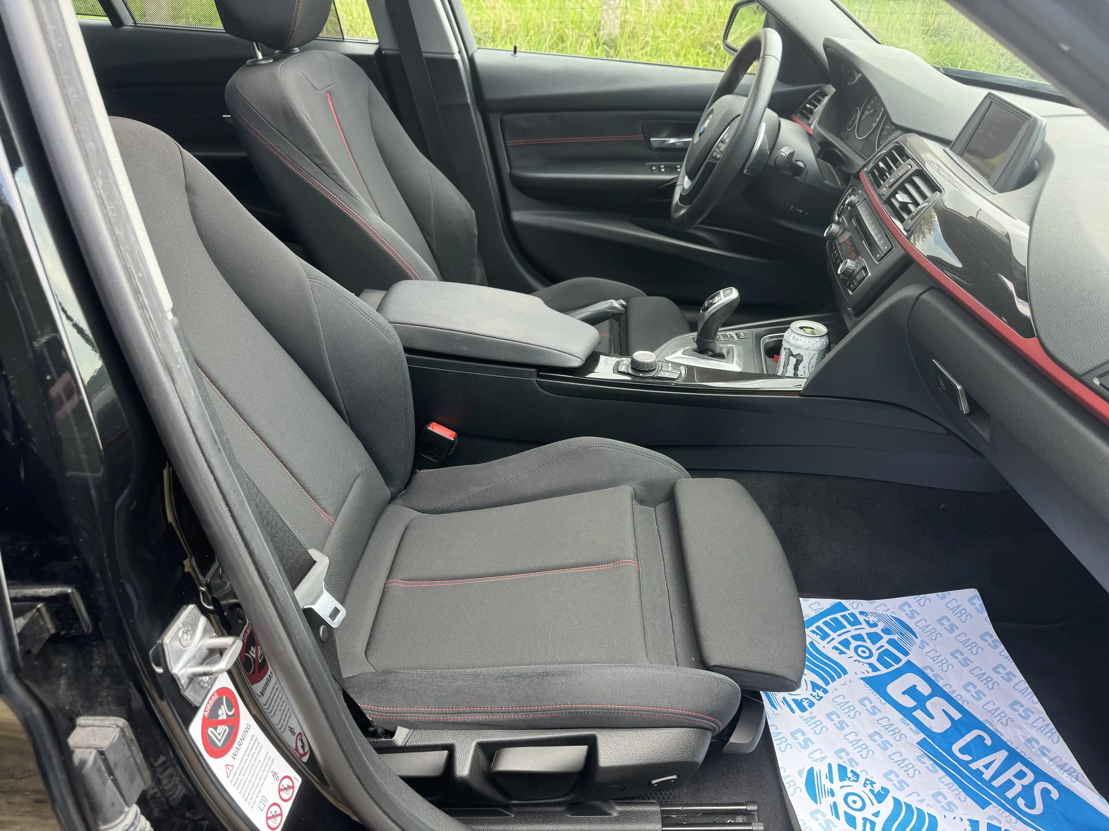 BMW 328 IAs only export BMW 328i | 90.000 km | 245pk | Nieuwstaat | 2014 | only export — photo 8
