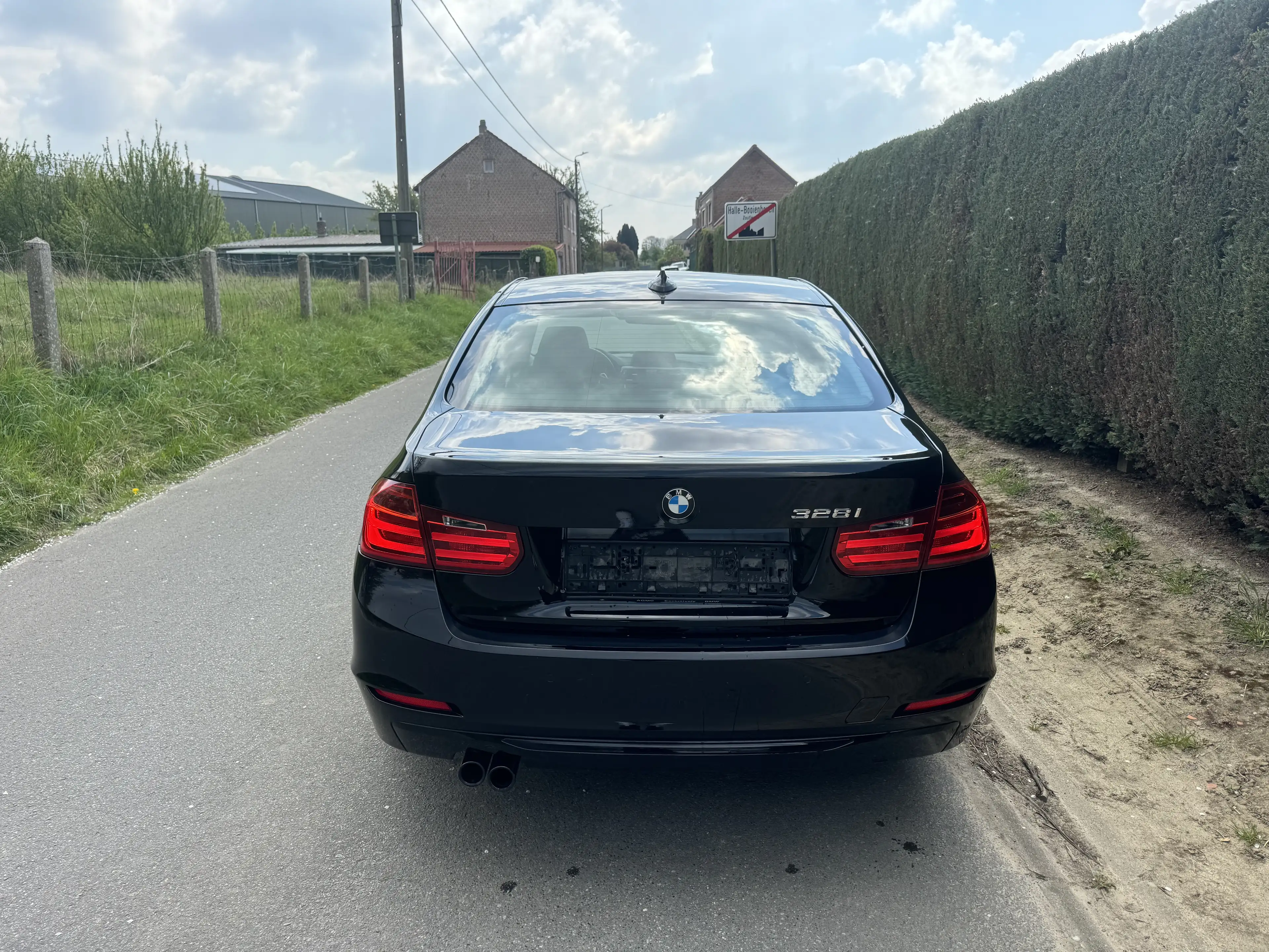 BMW 328 IAs only export BMW 328i | 90.000 km | 245pk | Nieuwstaat | 2014 | only export — photo 5