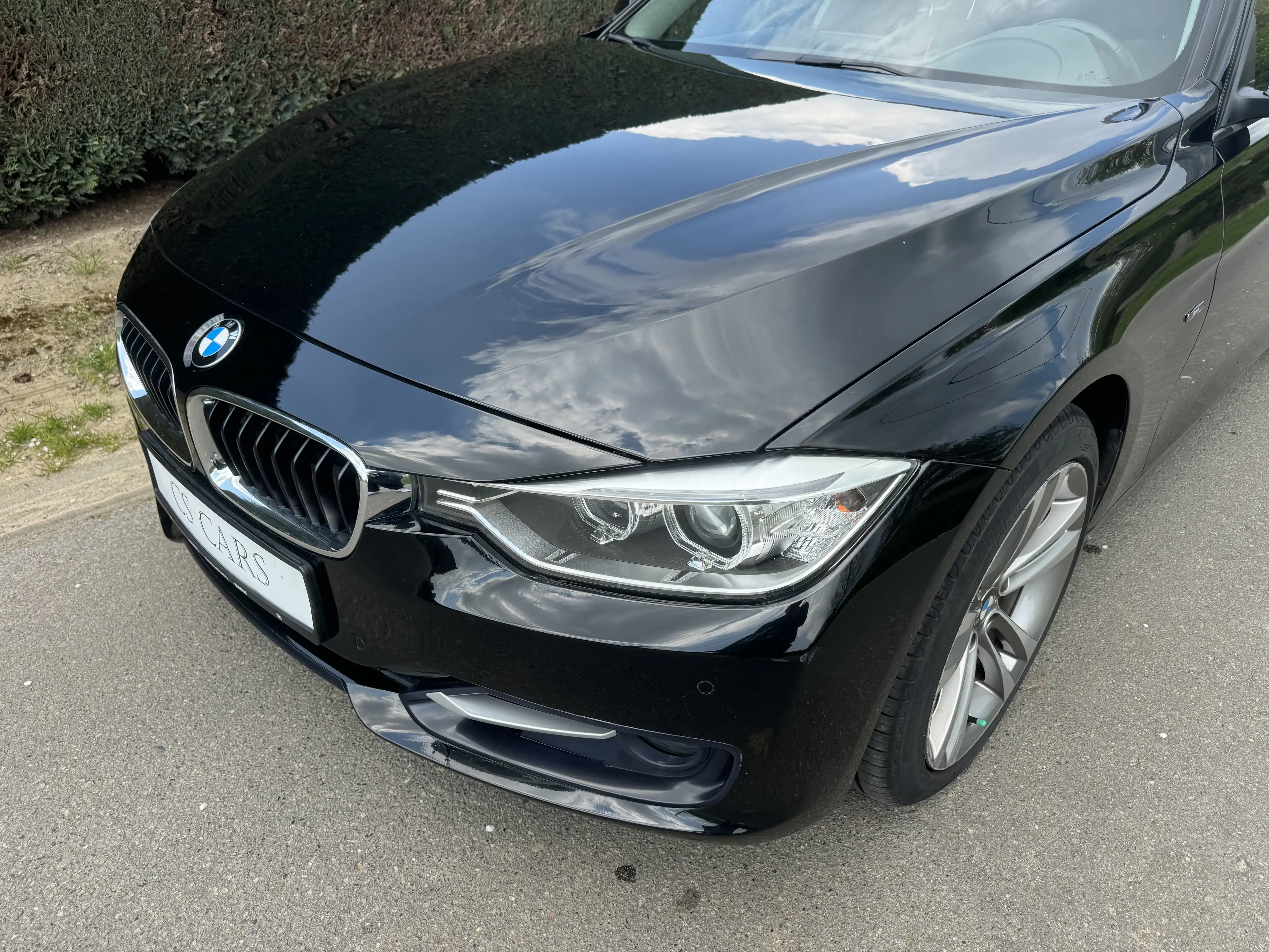 BMW 328 IAs only export BMW 328i | 90.000 km | 245pk | Nieuwstaat | 2014 | only export — photo 12