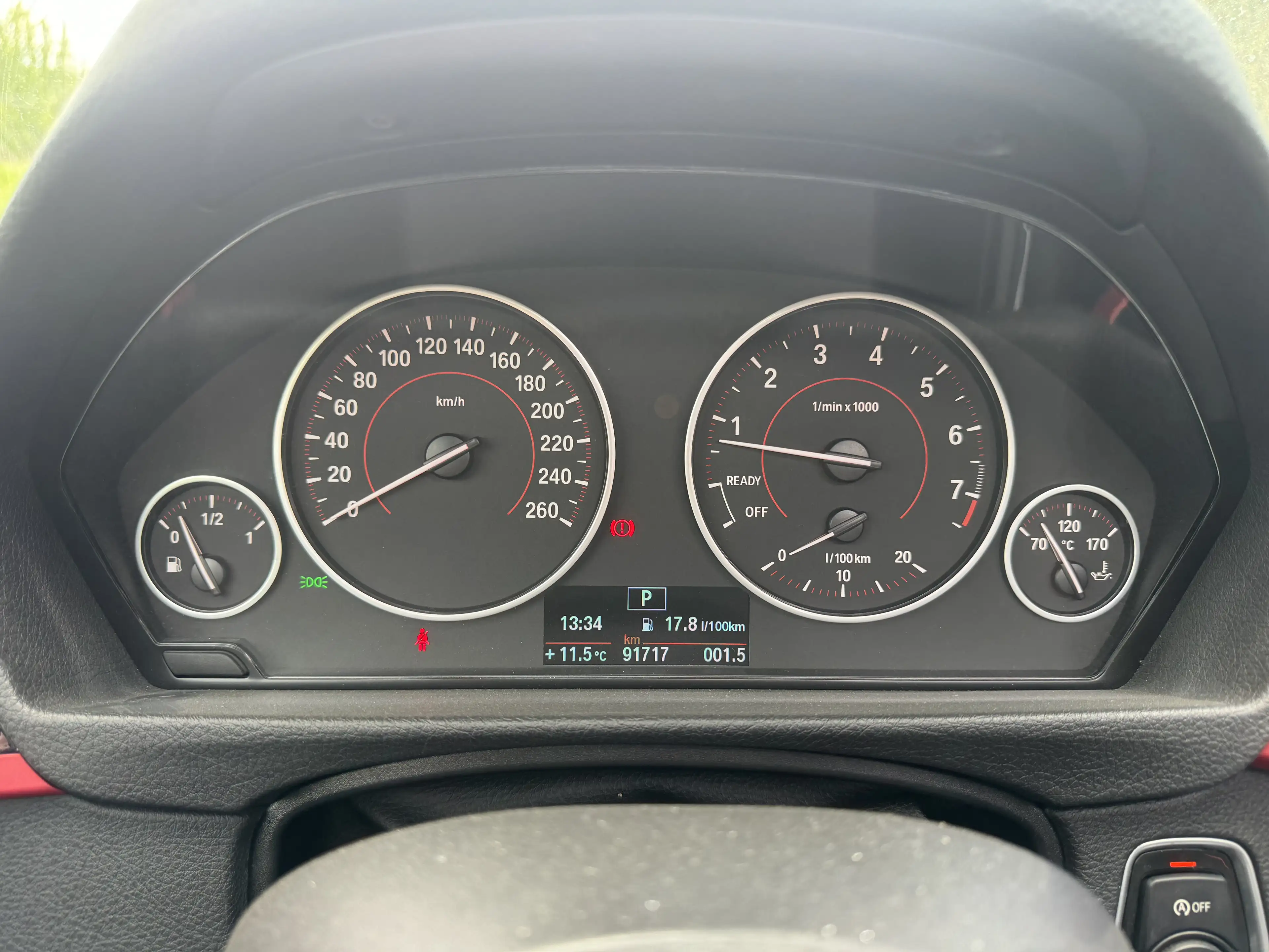 BMW 328 IAs only export BMW 328i | 90.000 km | 245pk | Nieuwstaat | 2014 | only export — photo 15