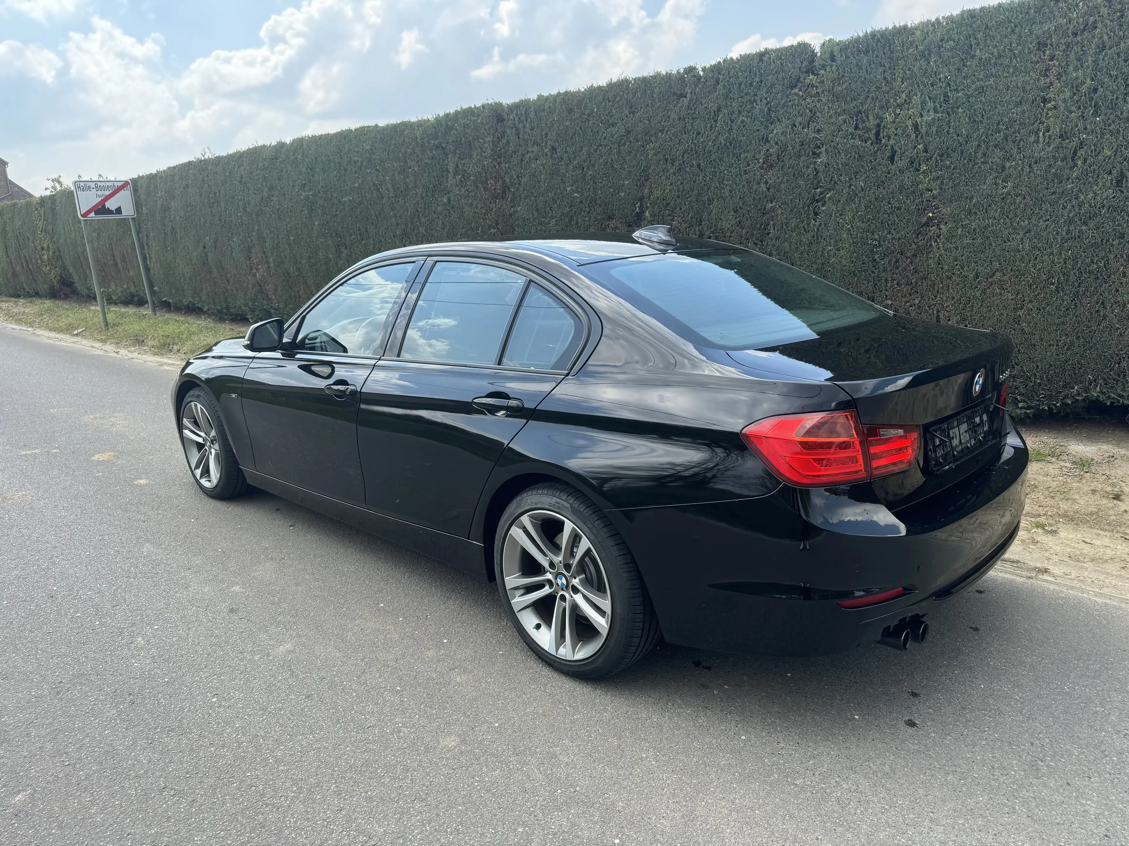 BMW 328 IAs only export BMW 328i | 90.000 km | 245pk | Nieuwstaat | 2014 | only export — photo 4