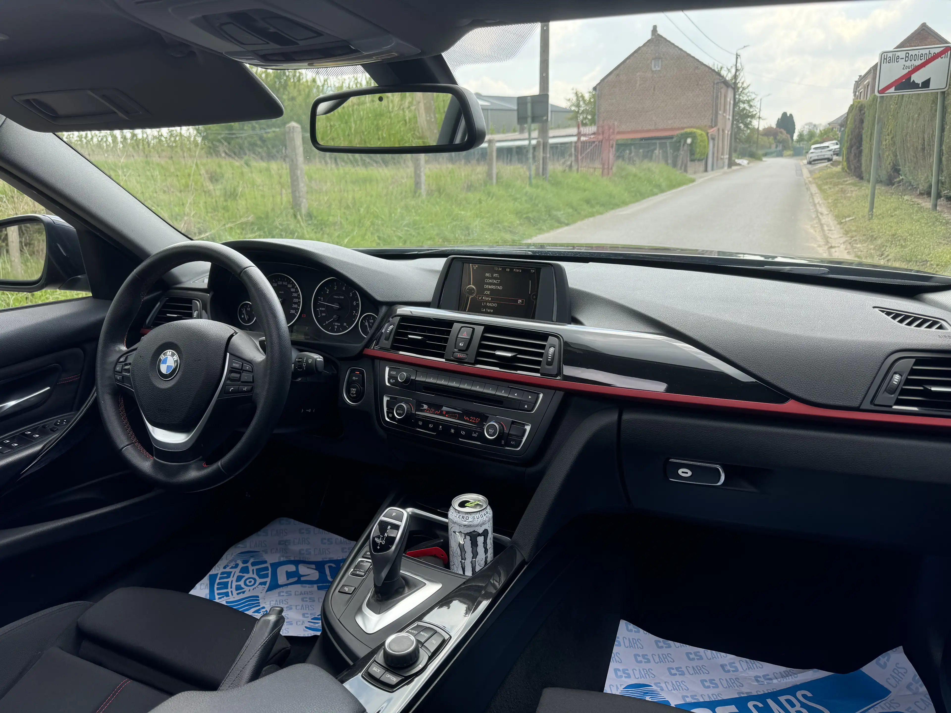 BMW 328 IAs only export BMW 328i | 90.000 km | 245pk | Nieuwstaat | 2014 | only export — photo 14