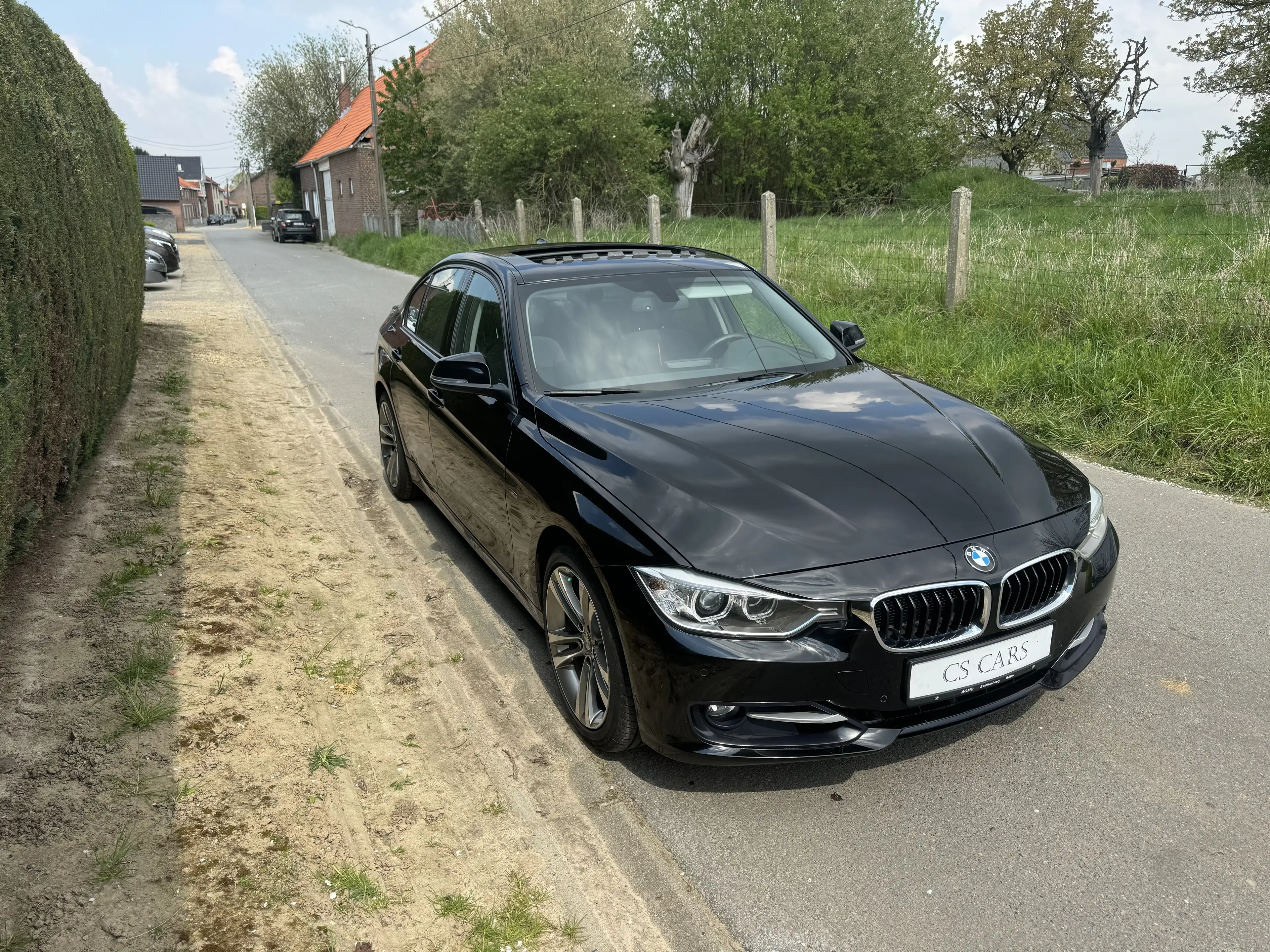 BMW 328 IAs only export BMW 328i | 90.000 km | 245pk | Nieuwstaat | 2014 | only export — photo 3