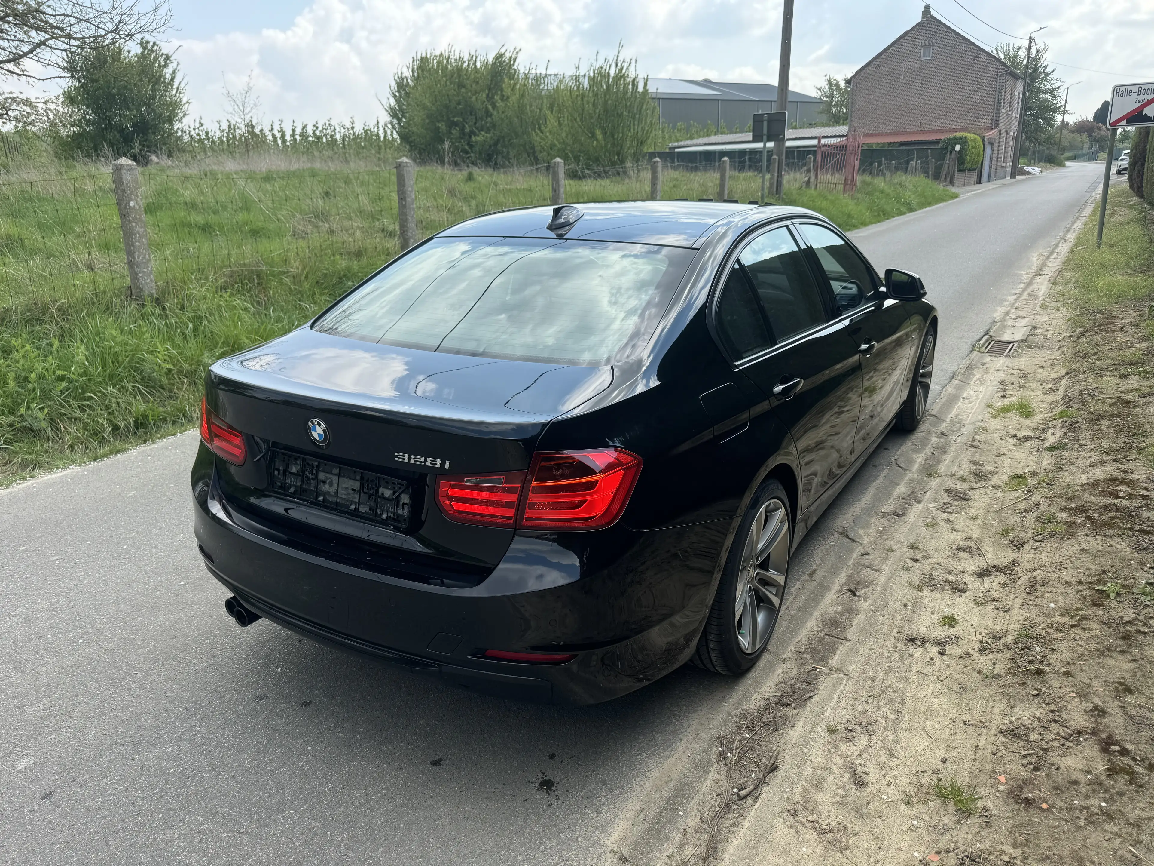 BMW 328 IAs only export BMW 328i | 90.000 km | 245pk | Nieuwstaat | 2014 | only export — photo 6