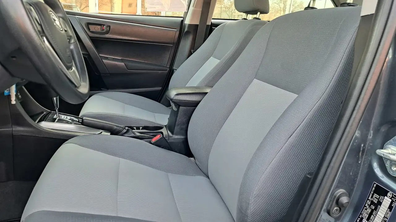 Toyota Corolla снимка Toyota Corolla
