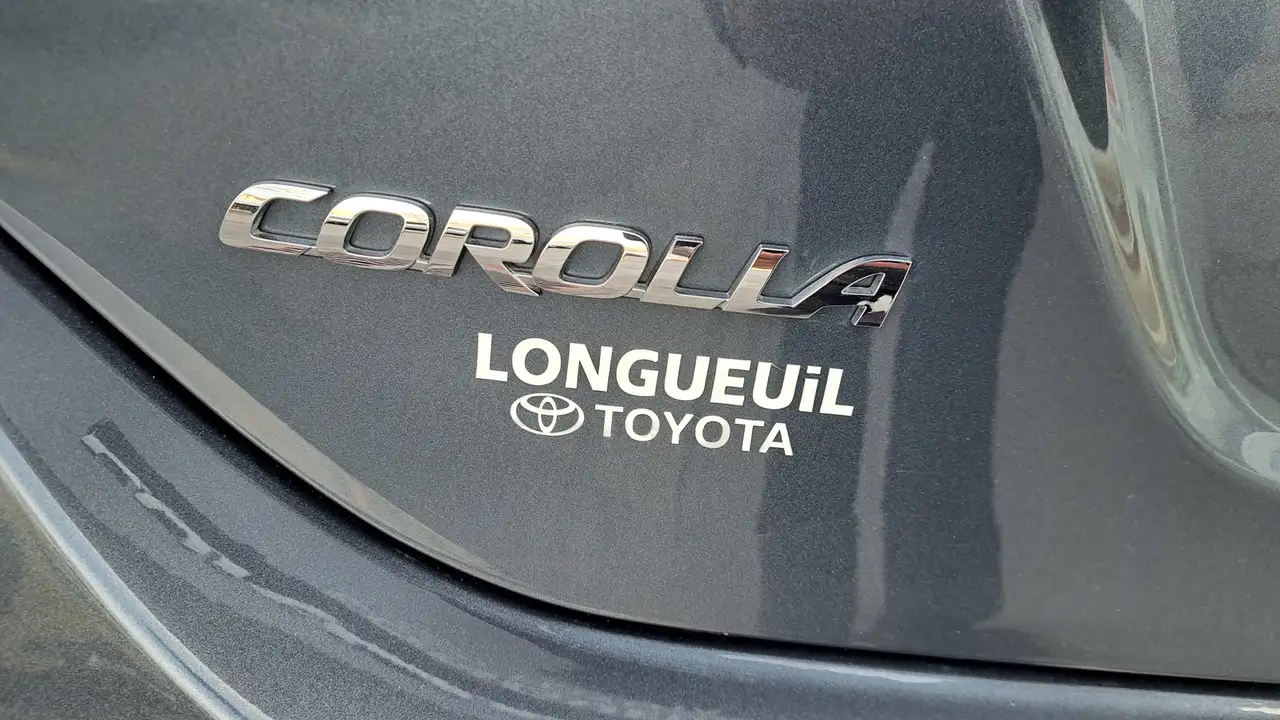 Toyota Corolla снимка Toyota Corolla