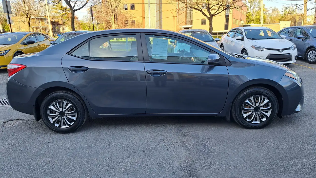 Toyota Corolla снимка Toyota Corolla