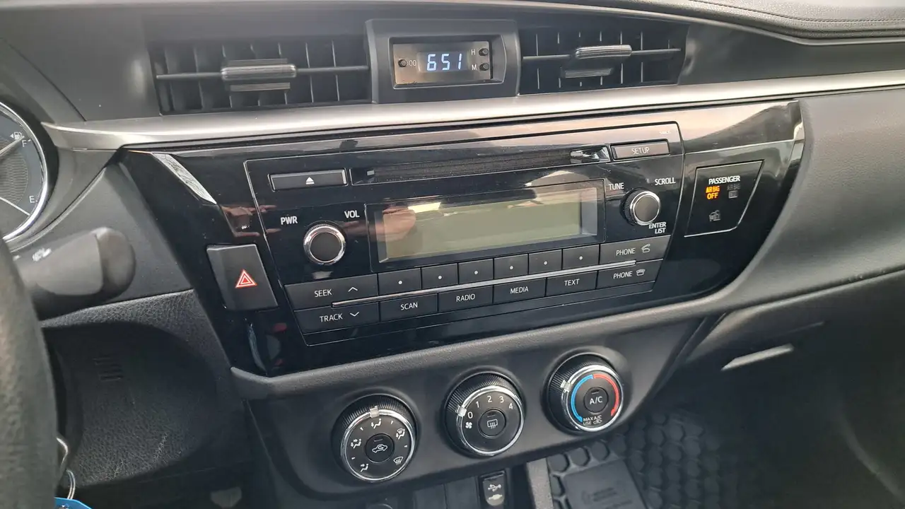 Toyota Corolla снимка Toyota Corolla