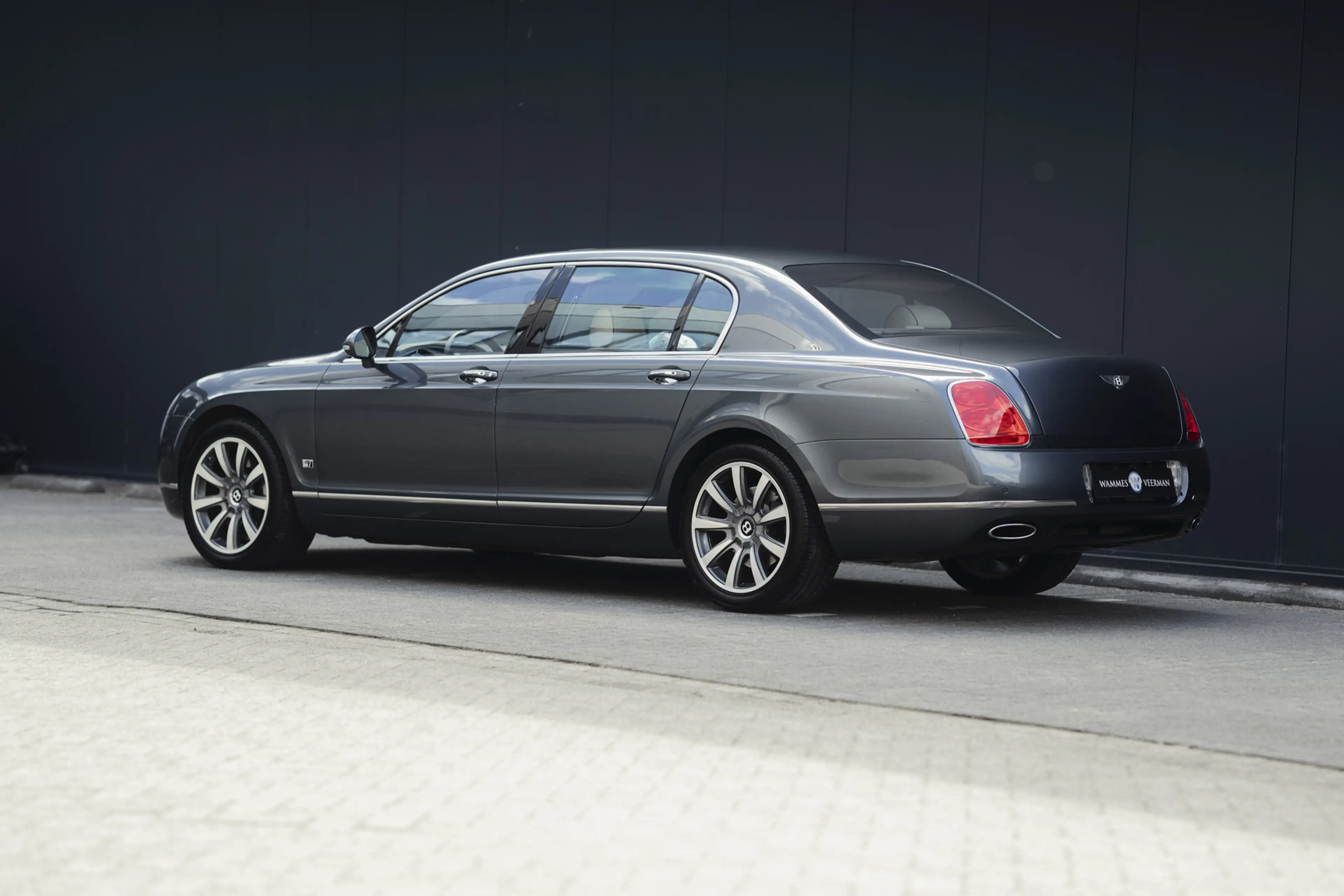 Bentley Flying Spur Continental Series 51 by Mulliner — photo 12