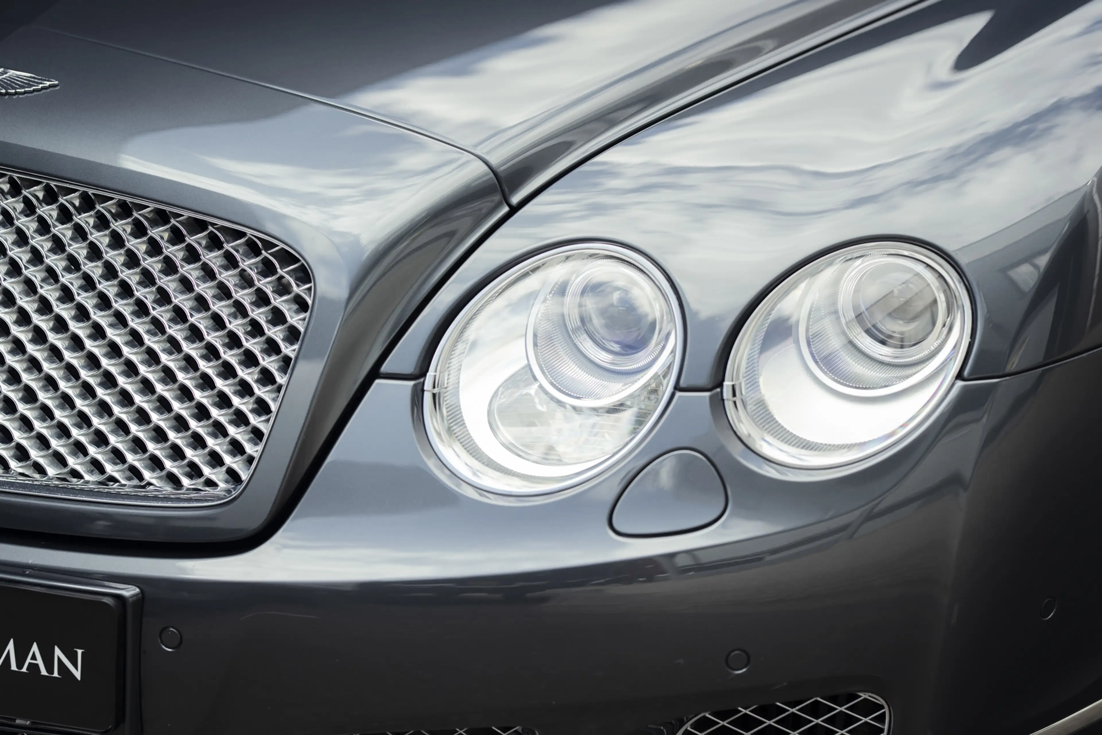 Bentley Flying Spur Continental Series 51 by Mulliner — photo 4