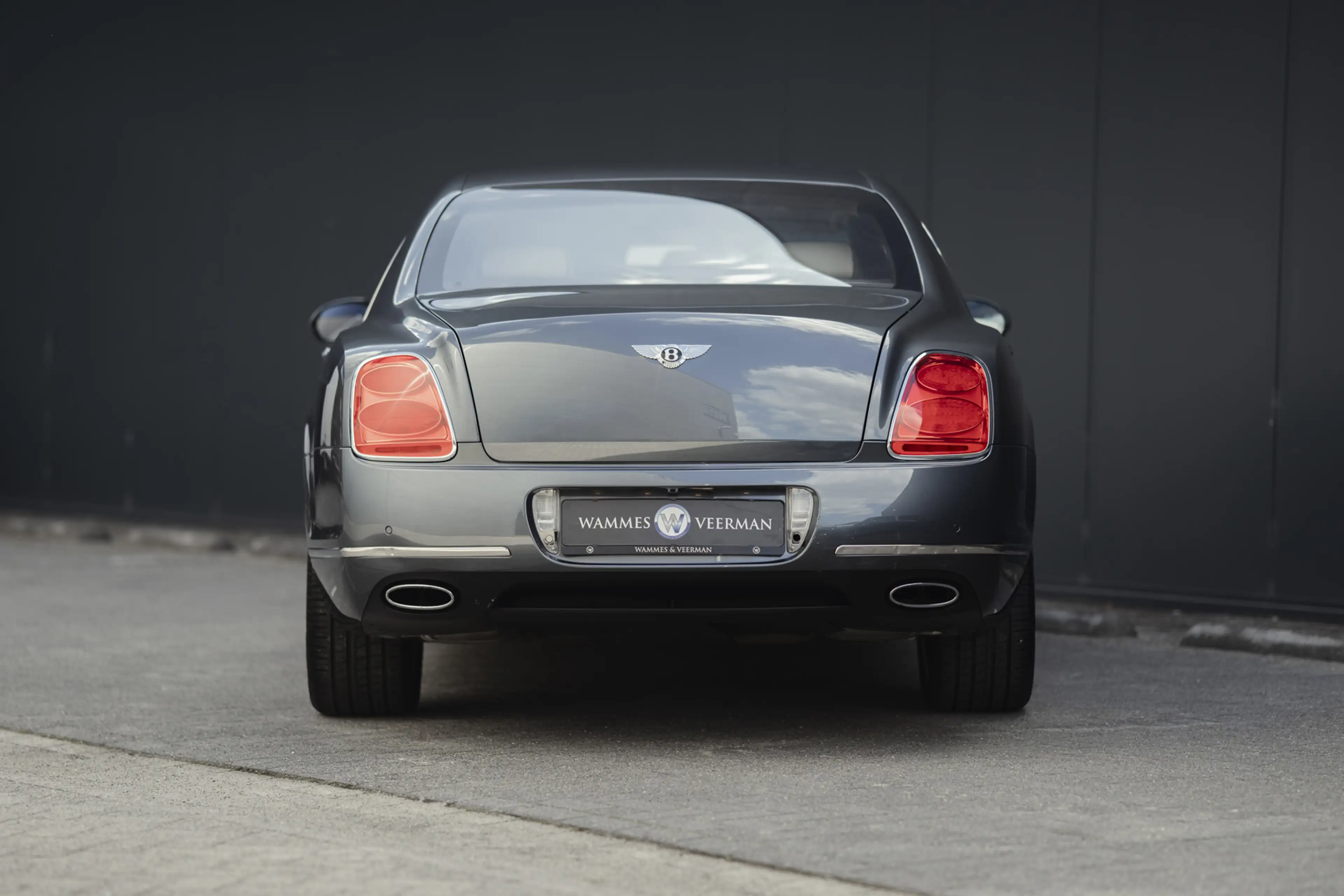 Bentley Flying Spur Continental Series 51 by Mulliner — photo 14