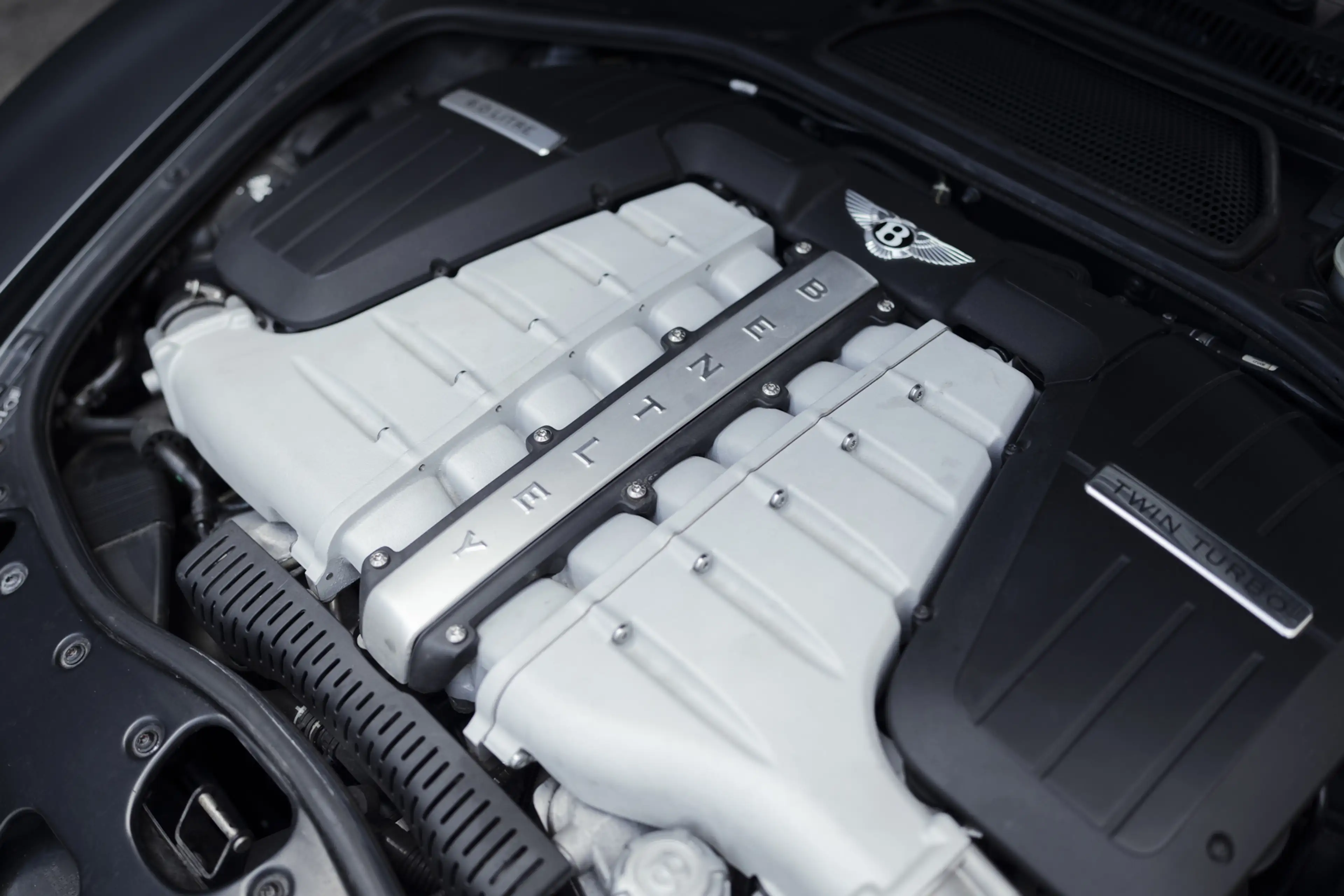 Bentley Flying Spur Continental Series 51 by Mulliner — photo 11