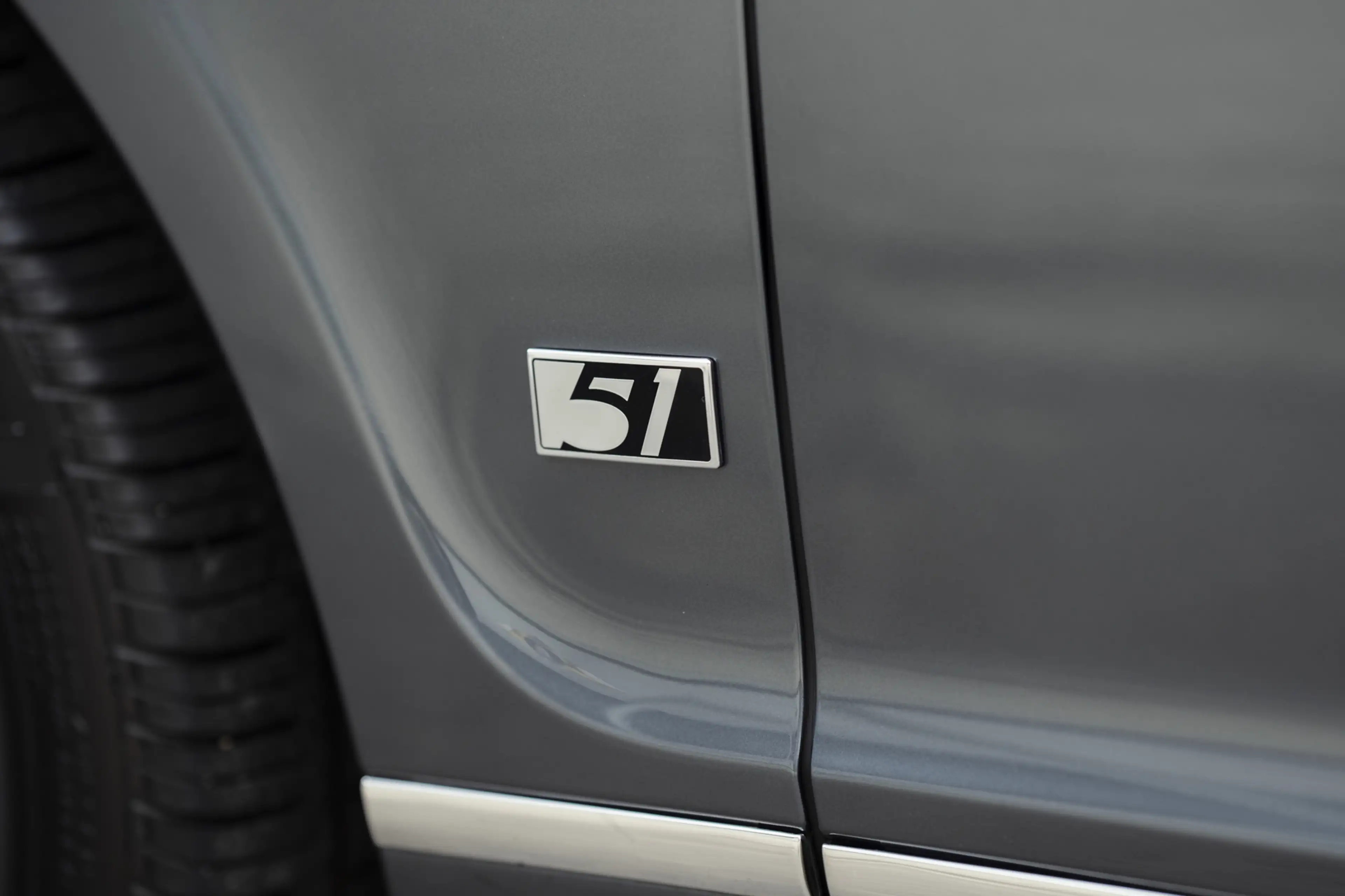 Bentley Flying Spur Continental Series 51 by Mulliner — photo 9
