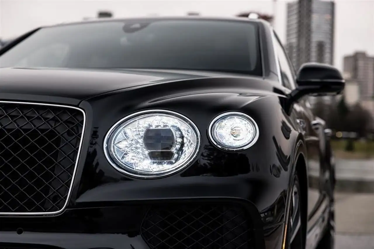 Bentley Bentayga снимка Bentley Bentayga