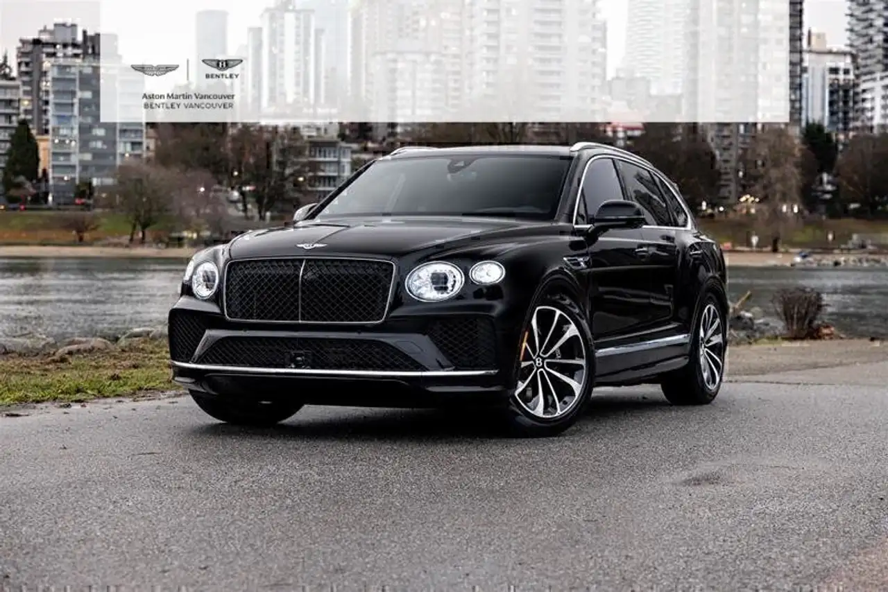 2025 Bentley Bentayga