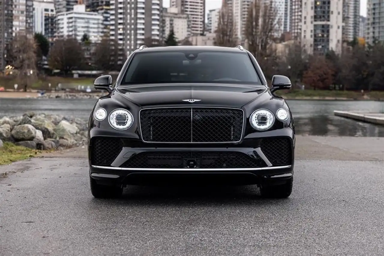 Bentley Bentayga снимка Bentley Bentayga