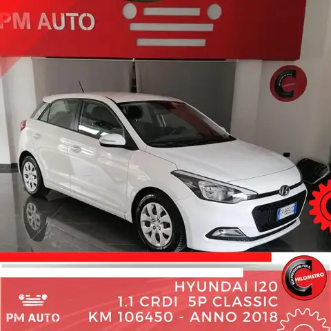 Hyundai i20 1.1 CRDi 12V 5p. Classic