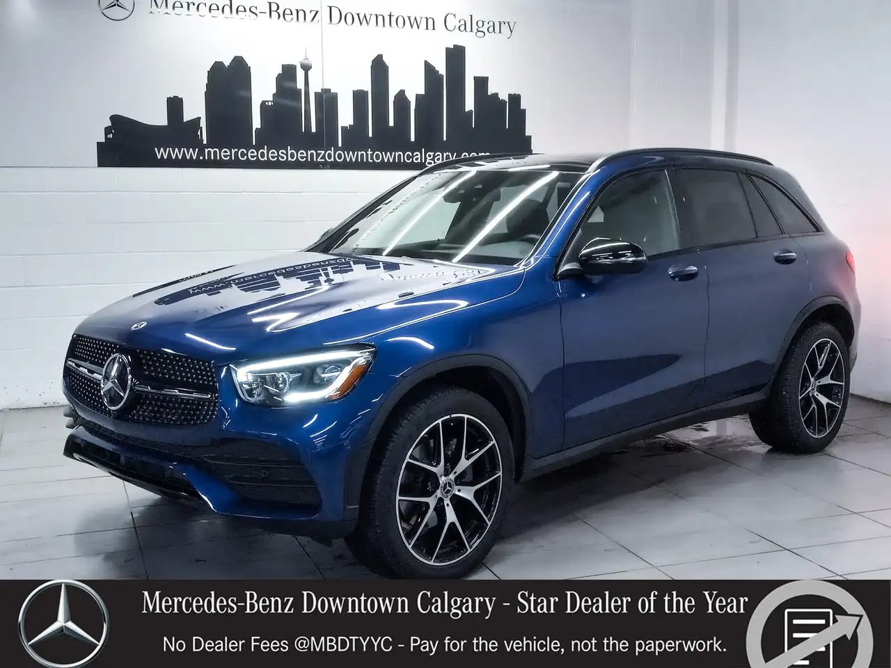 2021 Mercedes-Benz GLC