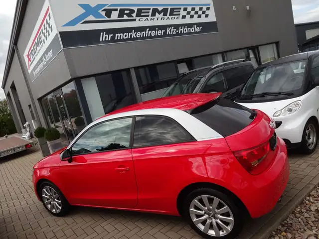 Audi A1 1.2 TFSI attraction Xenon/Sitzhzg