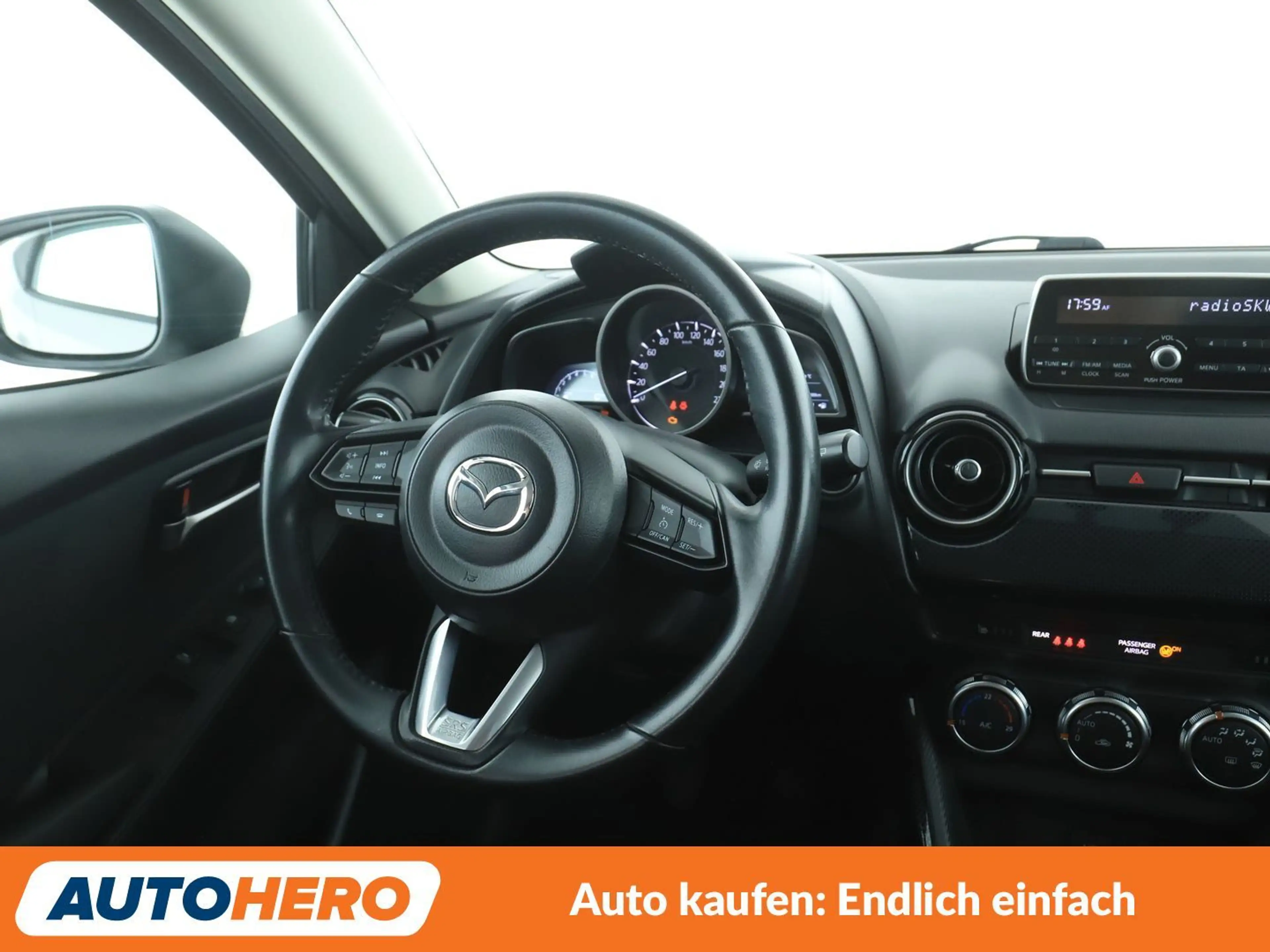 Mazda 2 1.5 Center-Line*TEMPO*PDC*SHZ* — photo 13