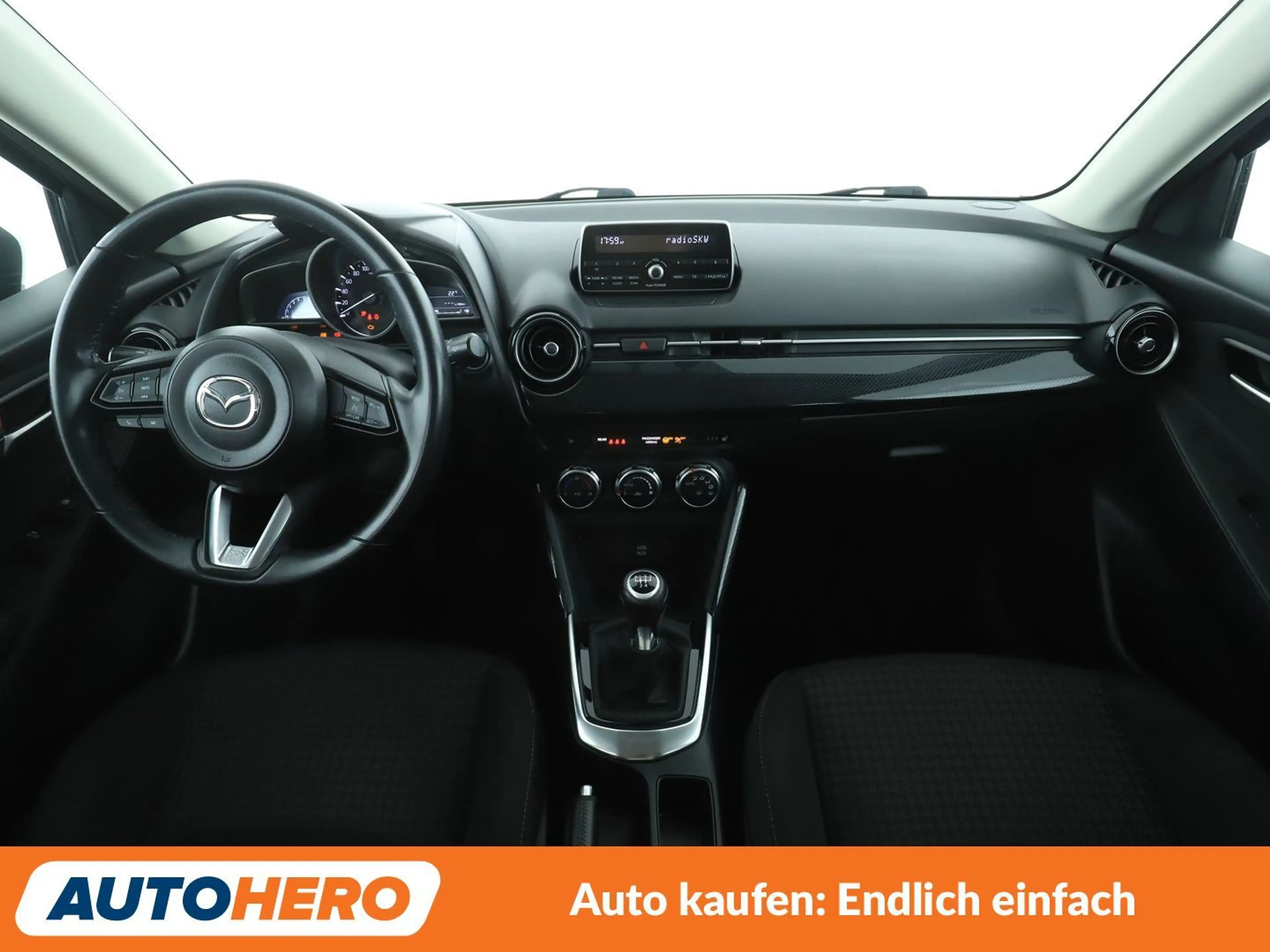 Mazda 2 1.5 Center-Line*TEMPO*PDC*SHZ* — photo 12