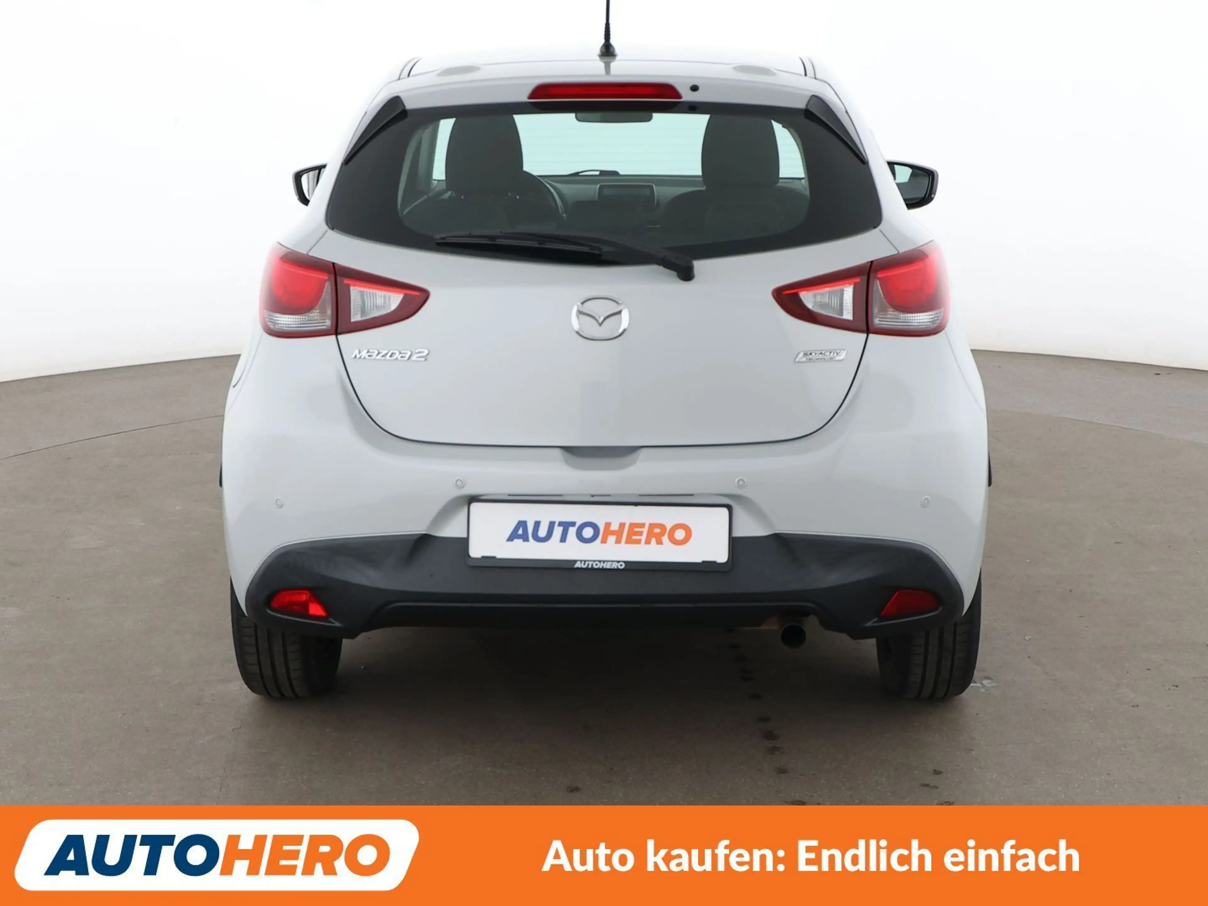 Mazda 2 1.5 Center-Line*TEMPO*PDC*SHZ* — photo 5