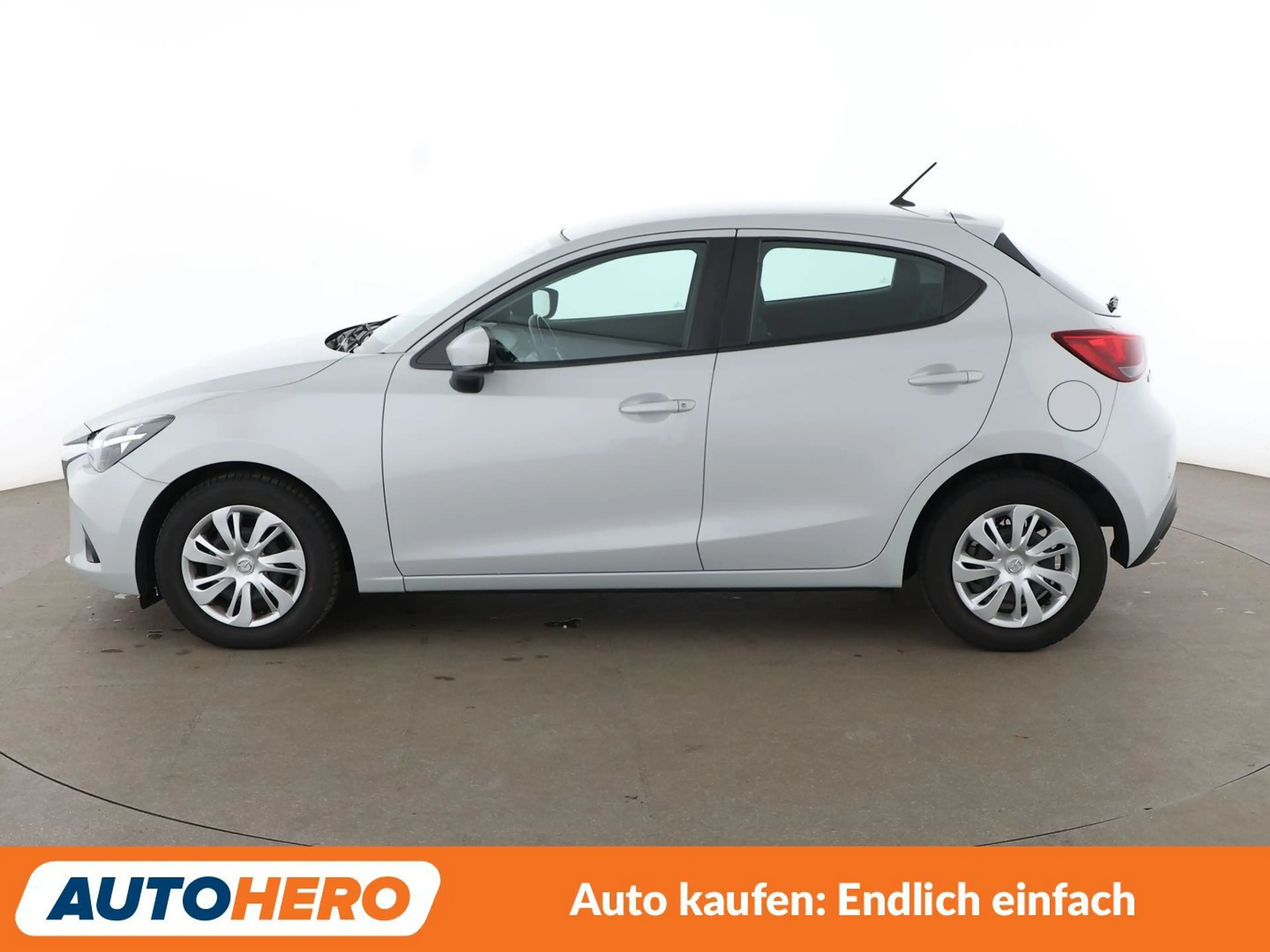 Mazda 2 1.5 Center-Line*TEMPO*PDC*SHZ* — photo 3