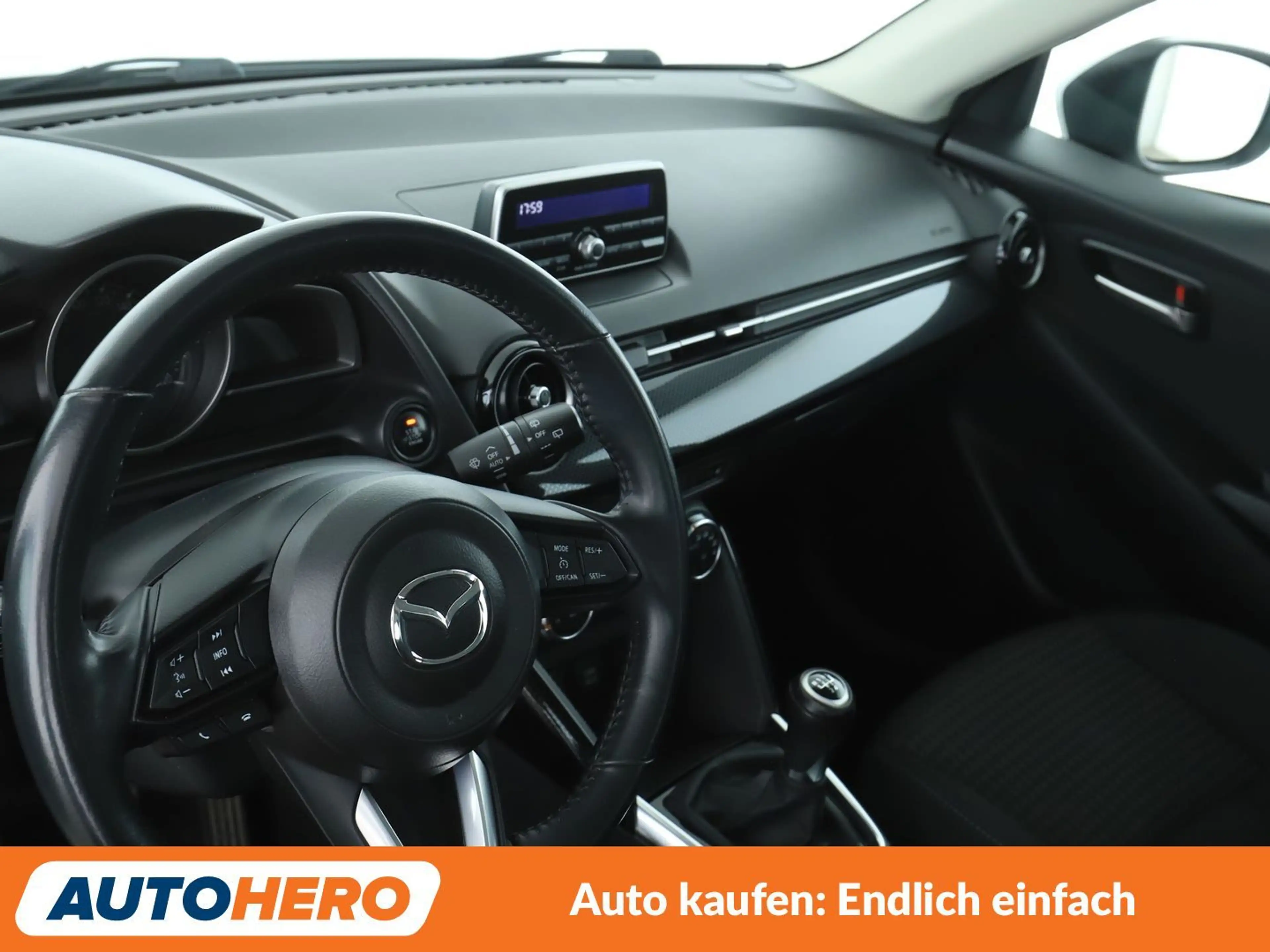 Mazda 2 1.5 Center-Line*TEMPO*PDC*SHZ* — photo 11