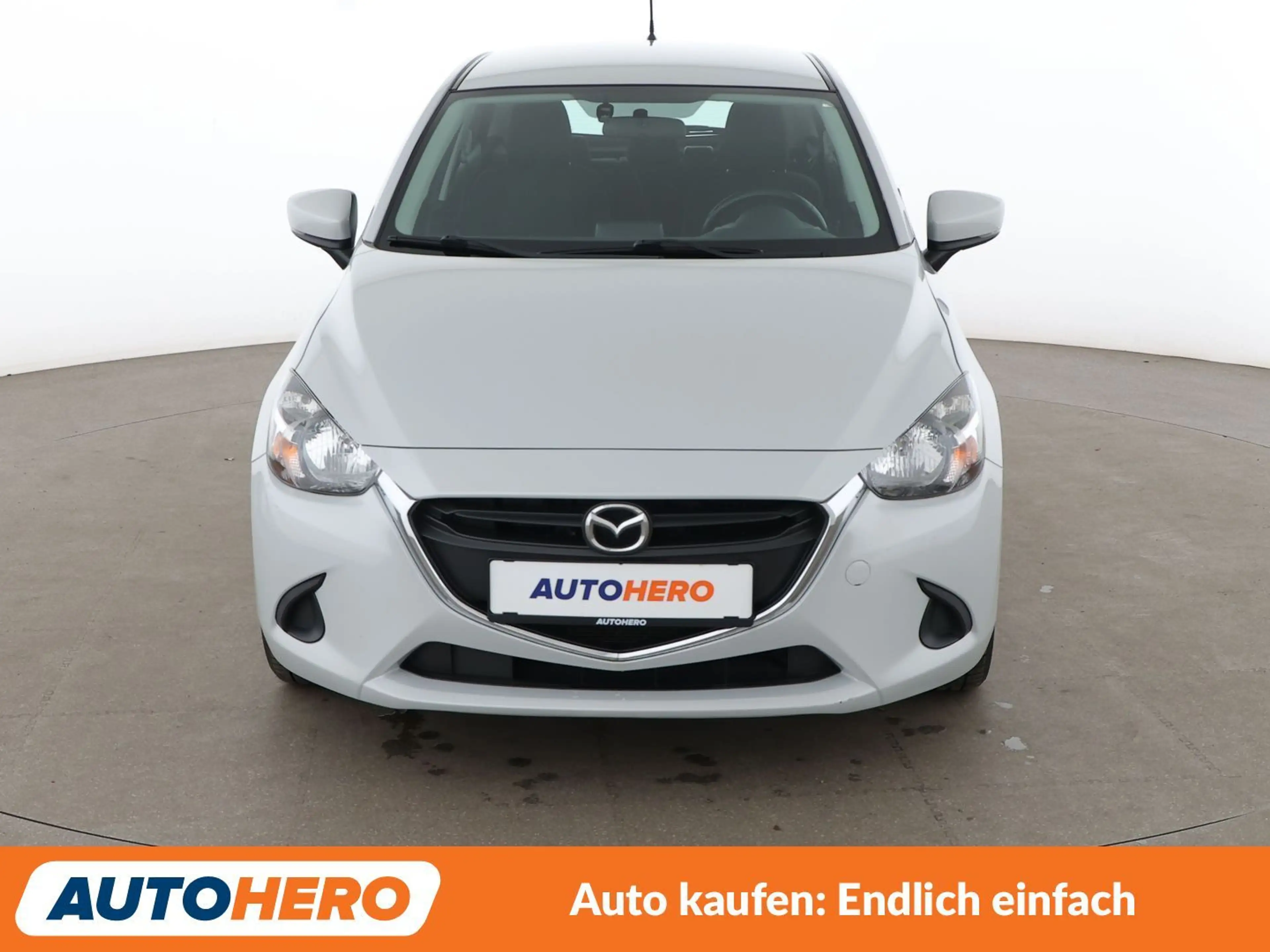 Mazda 2 1.5 Center-Line*TEMPO*PDC*SHZ* — photo 9