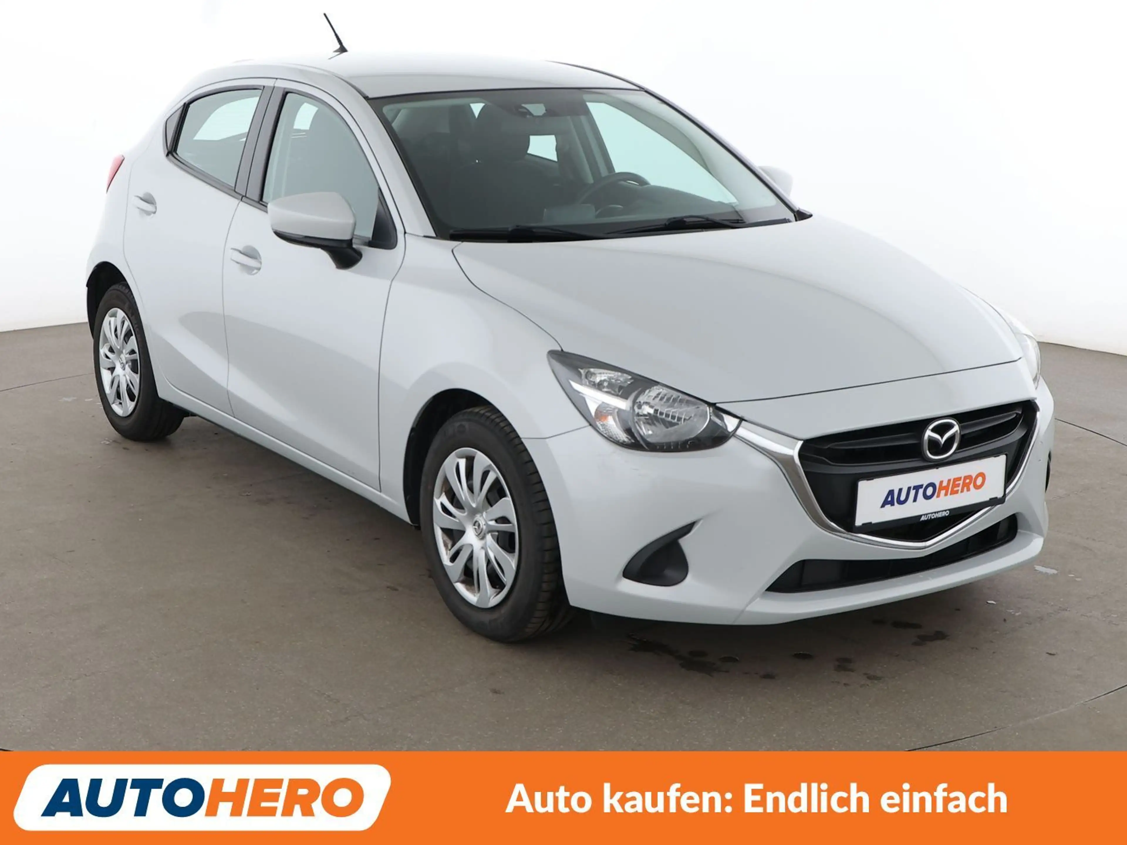 Mazda 2 1.5 Center-Line*TEMPO*PDC*SHZ* — photo 8