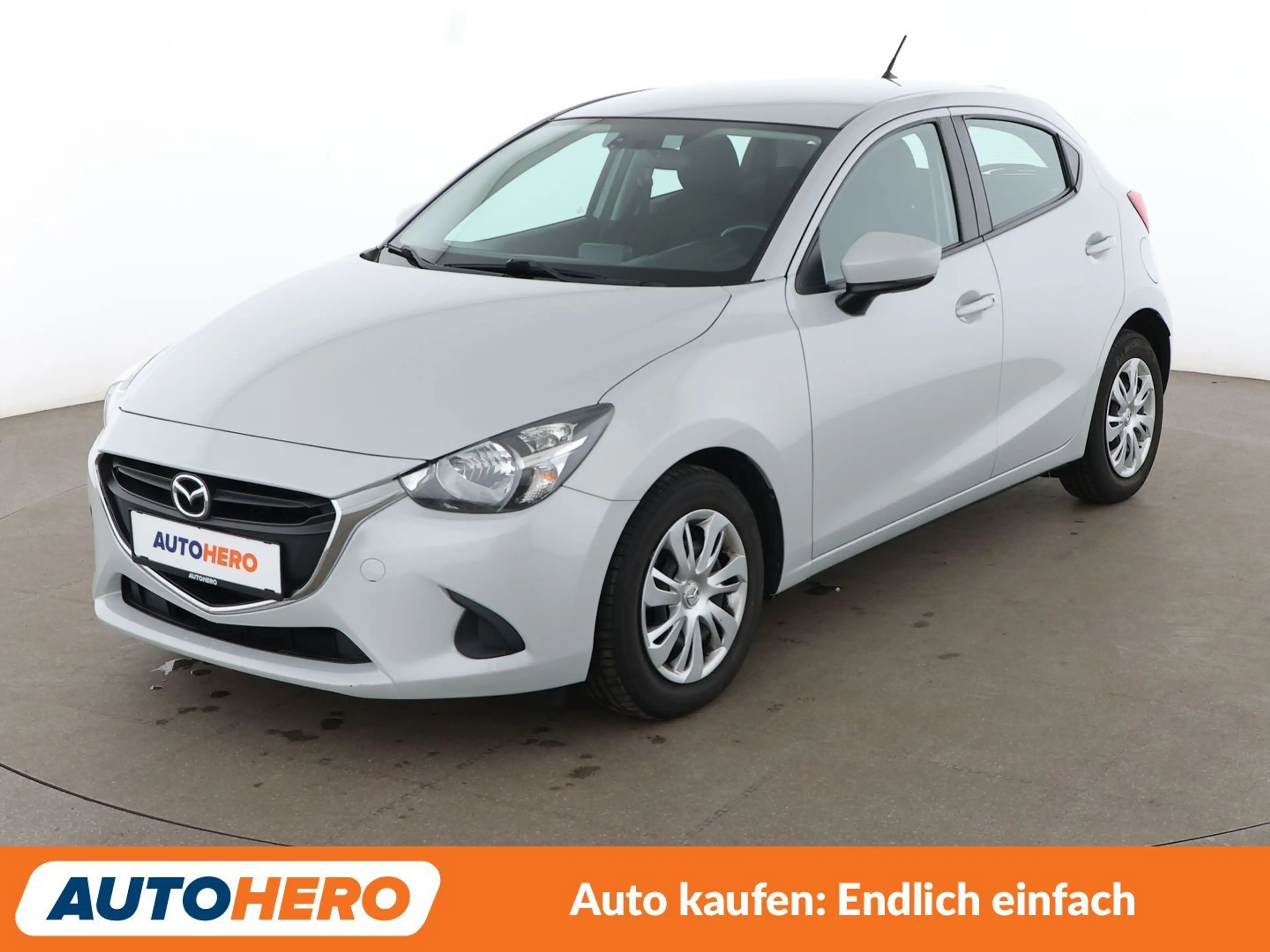 Mazda 2 1.5 Center-Line*TEMPO*PDC*SHZ*