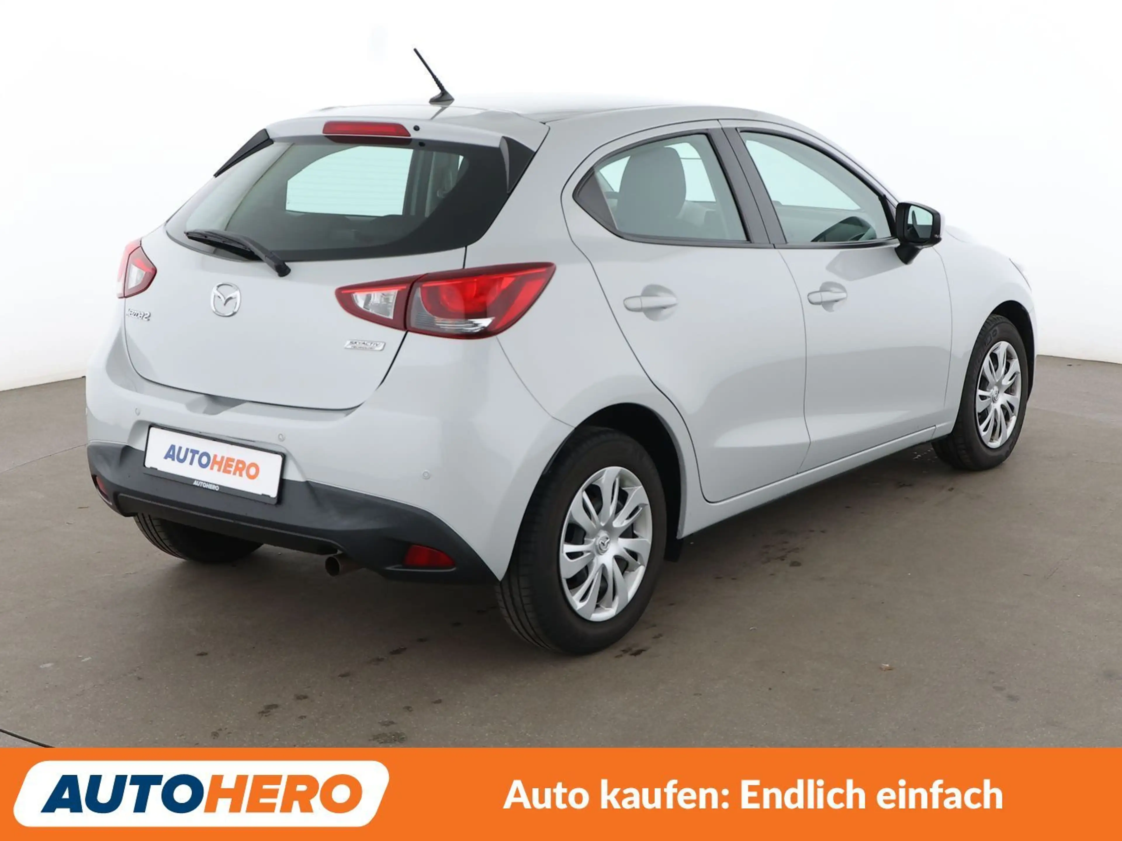 Mazda 2 1.5 Center-Line*TEMPO*PDC*SHZ* — photo 6