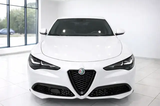 2021 Alfa Romeo Stelvio in White for sale